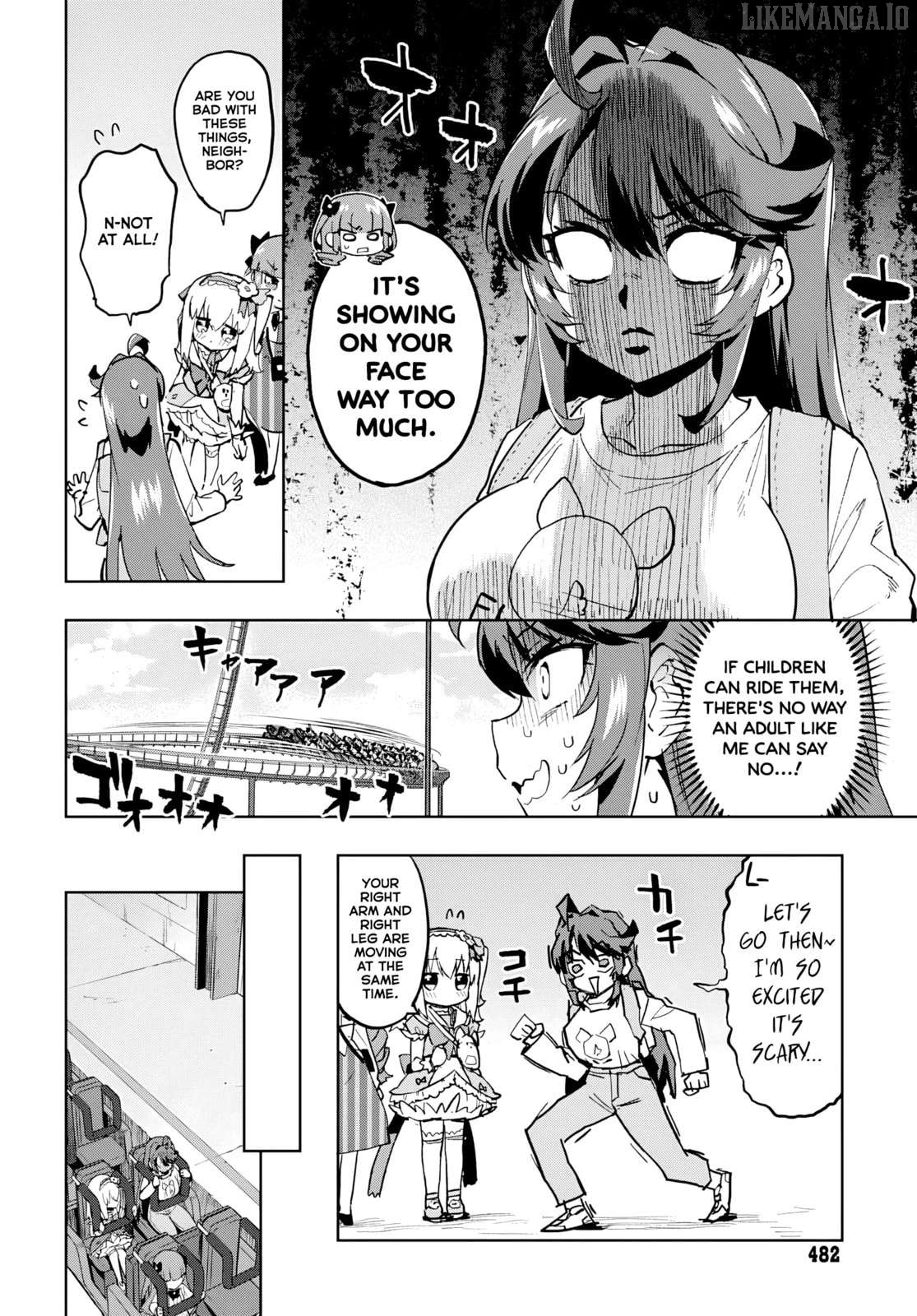 Magical Girl 201 Chapter 40 - page 4