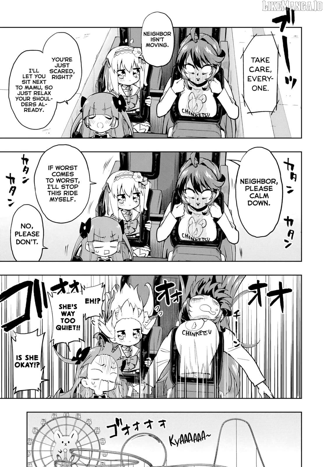 Magical Girl 201 Chapter 40 - page 5