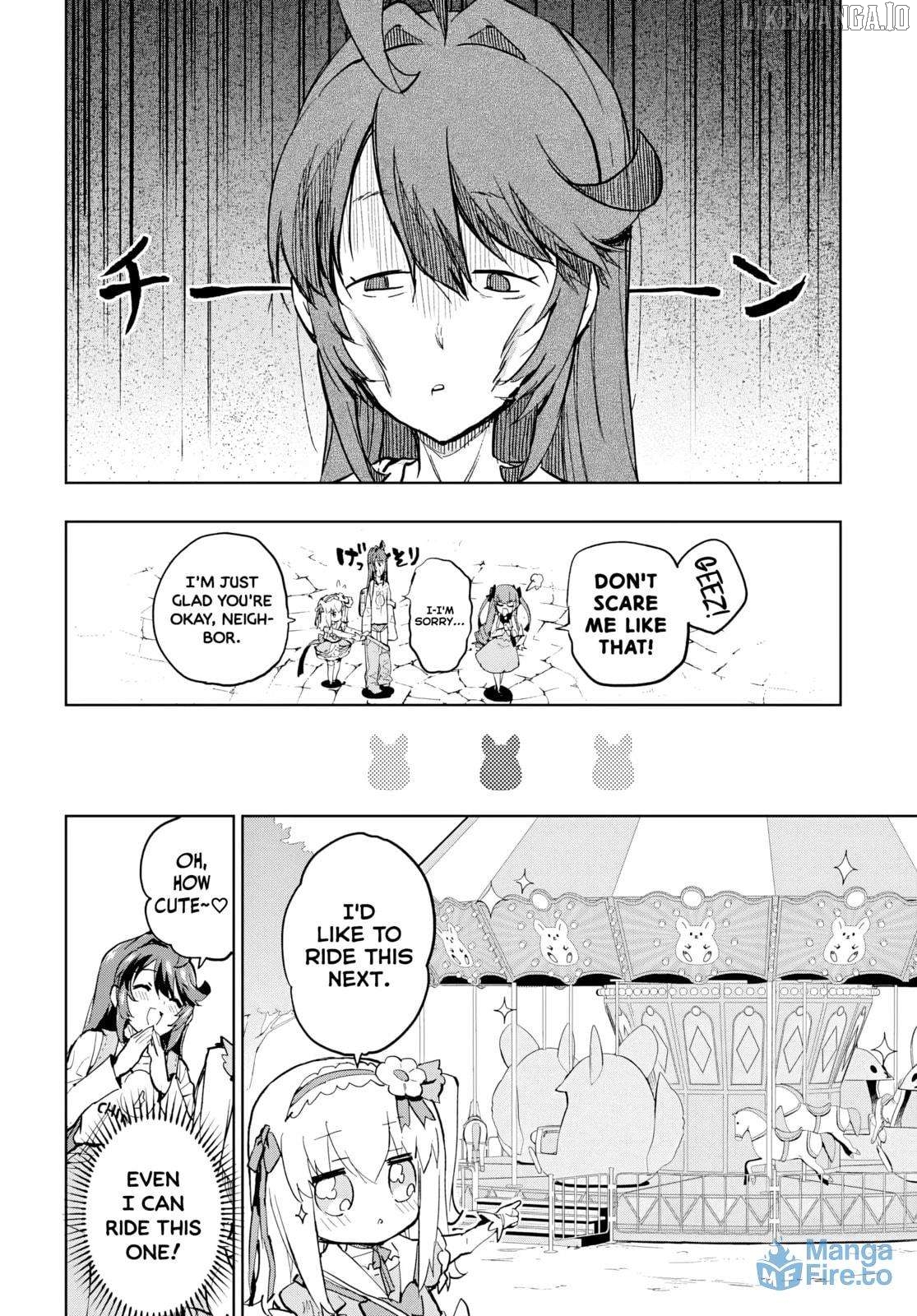 Magical Girl 201 Chapter 40 - page 6