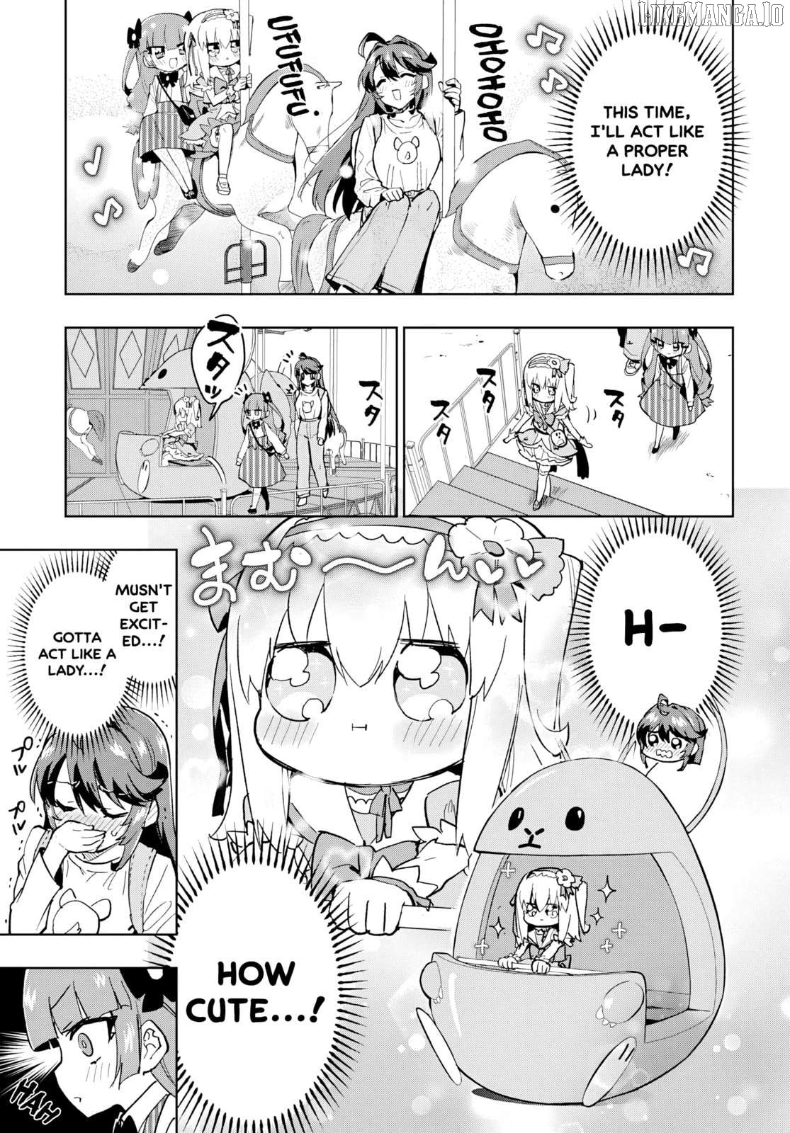 Magical Girl 201 Chapter 40 - page 7