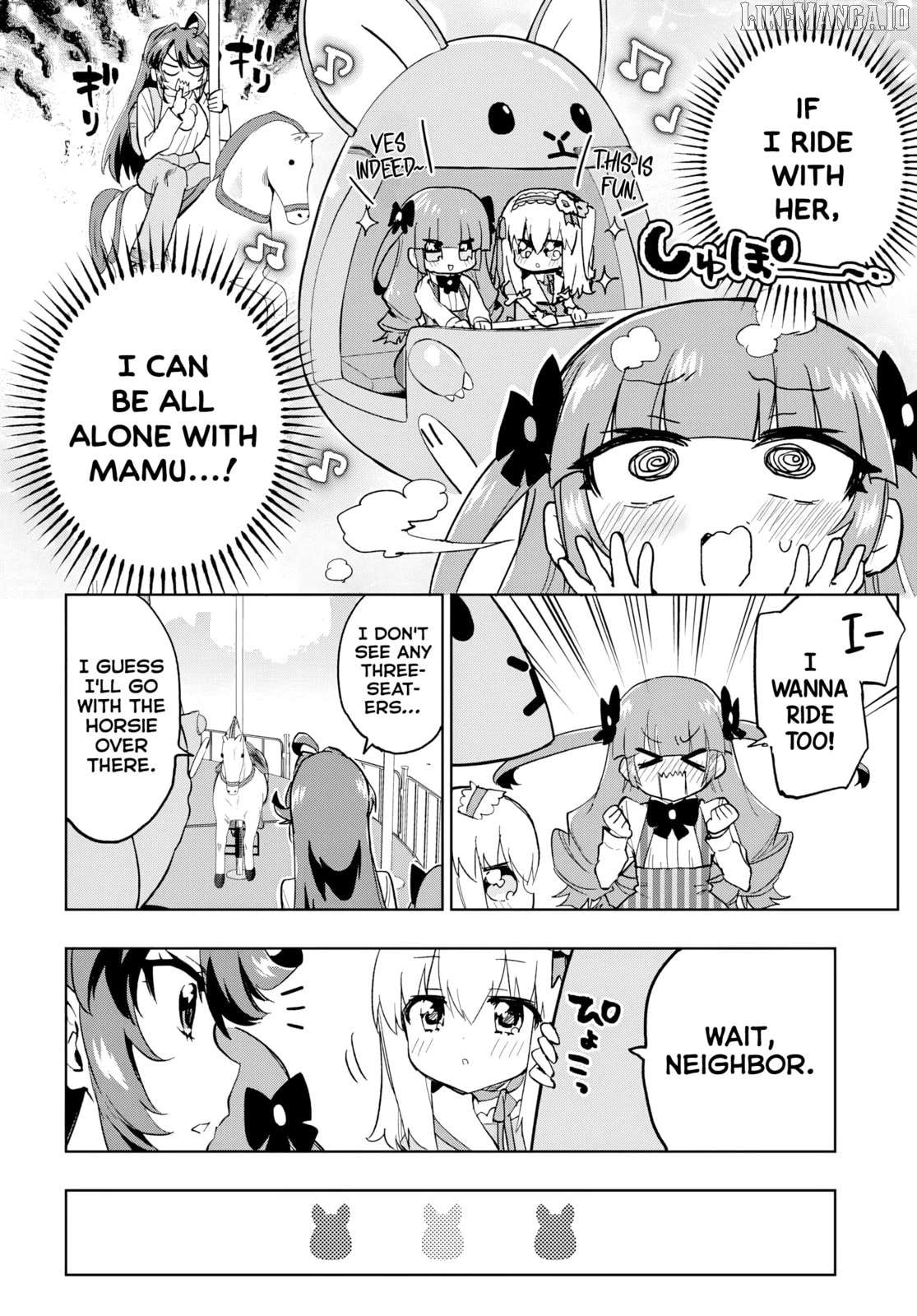 Magical Girl 201 Chapter 40 - page 8
