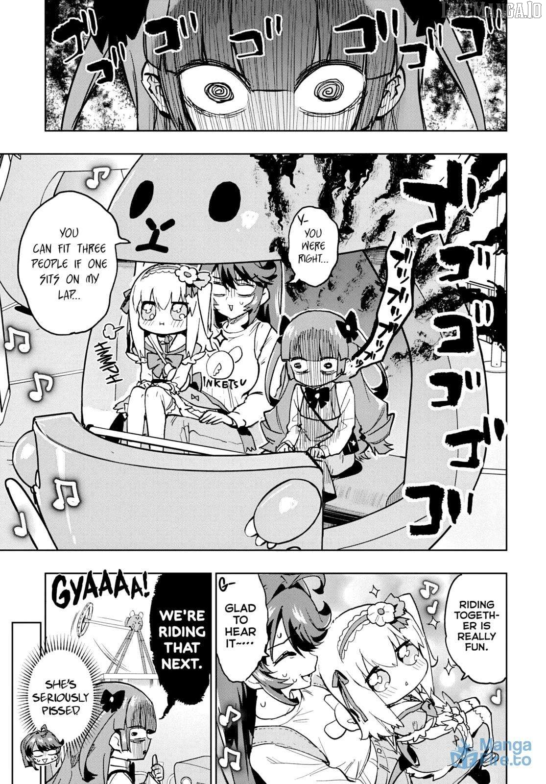 Magical Girl 201 Chapter 40 - page 9