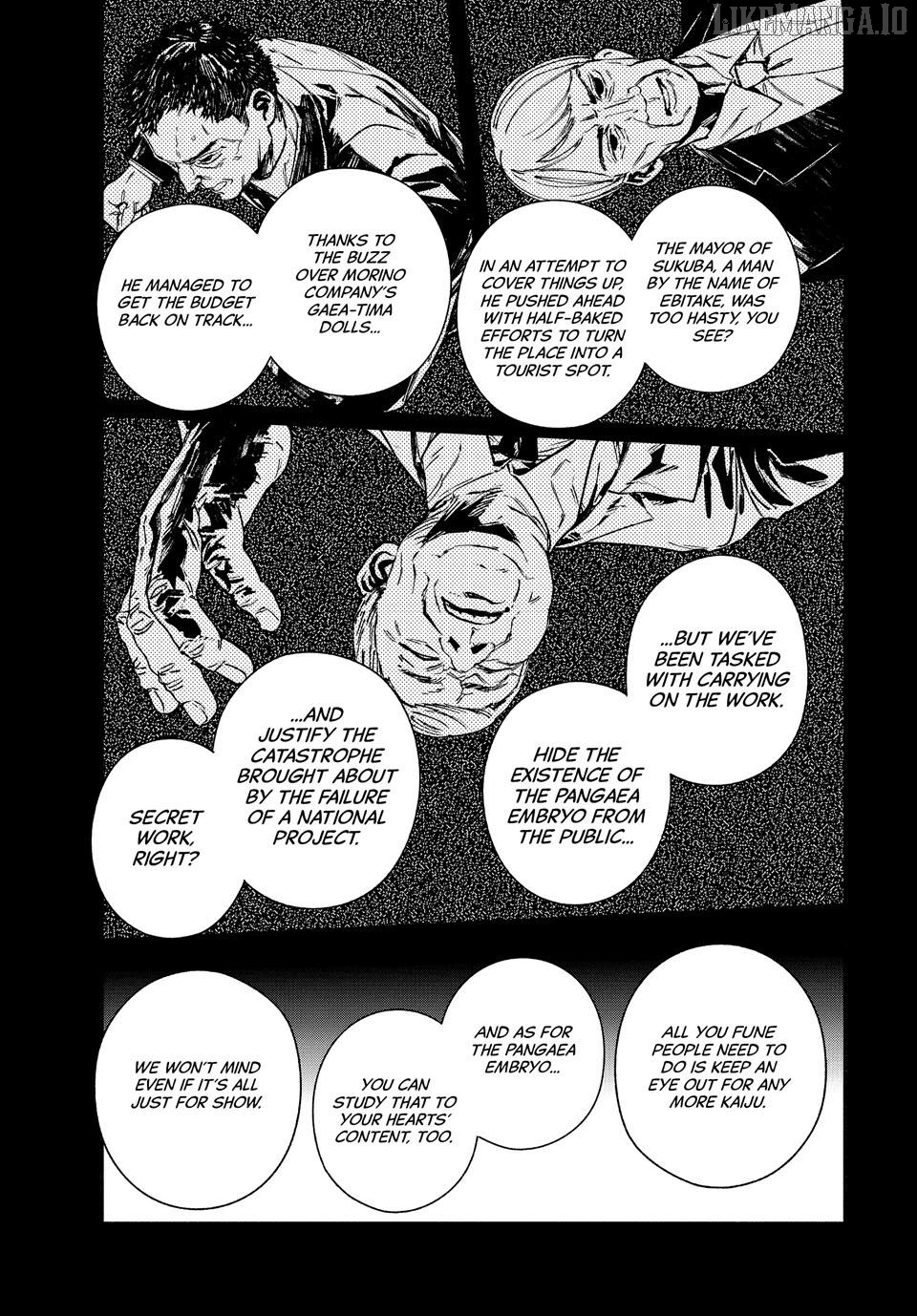 Daikaiju Gaea-Tima Chapter 28 - page 33
