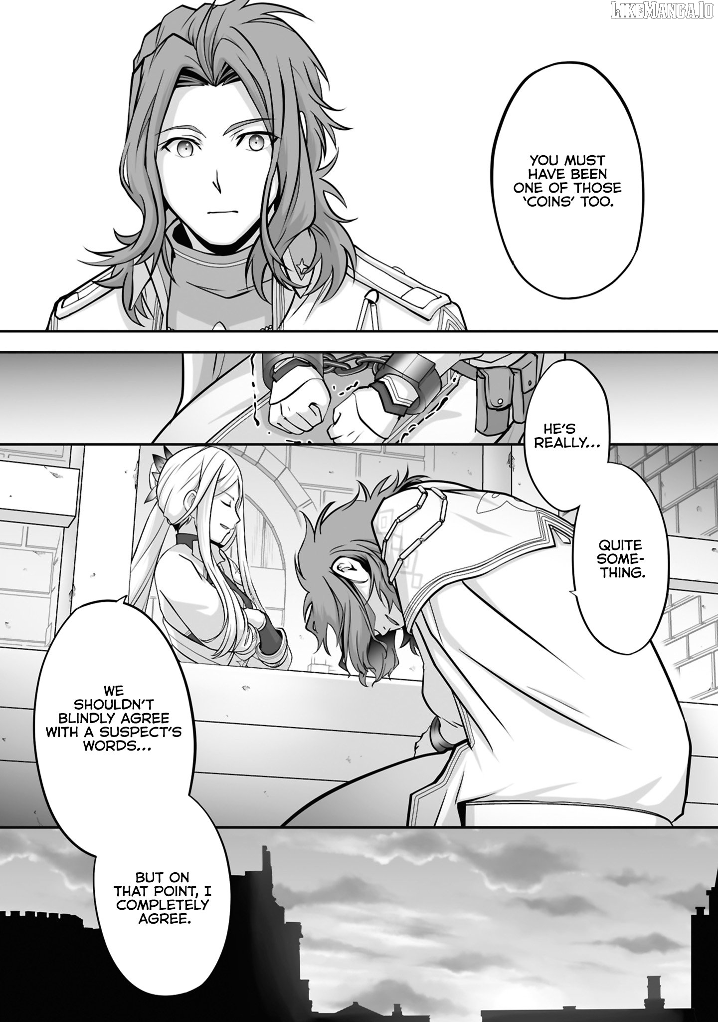 The Brilliant Healer's New Life In The Shadows Chapter 27.2 - page 5