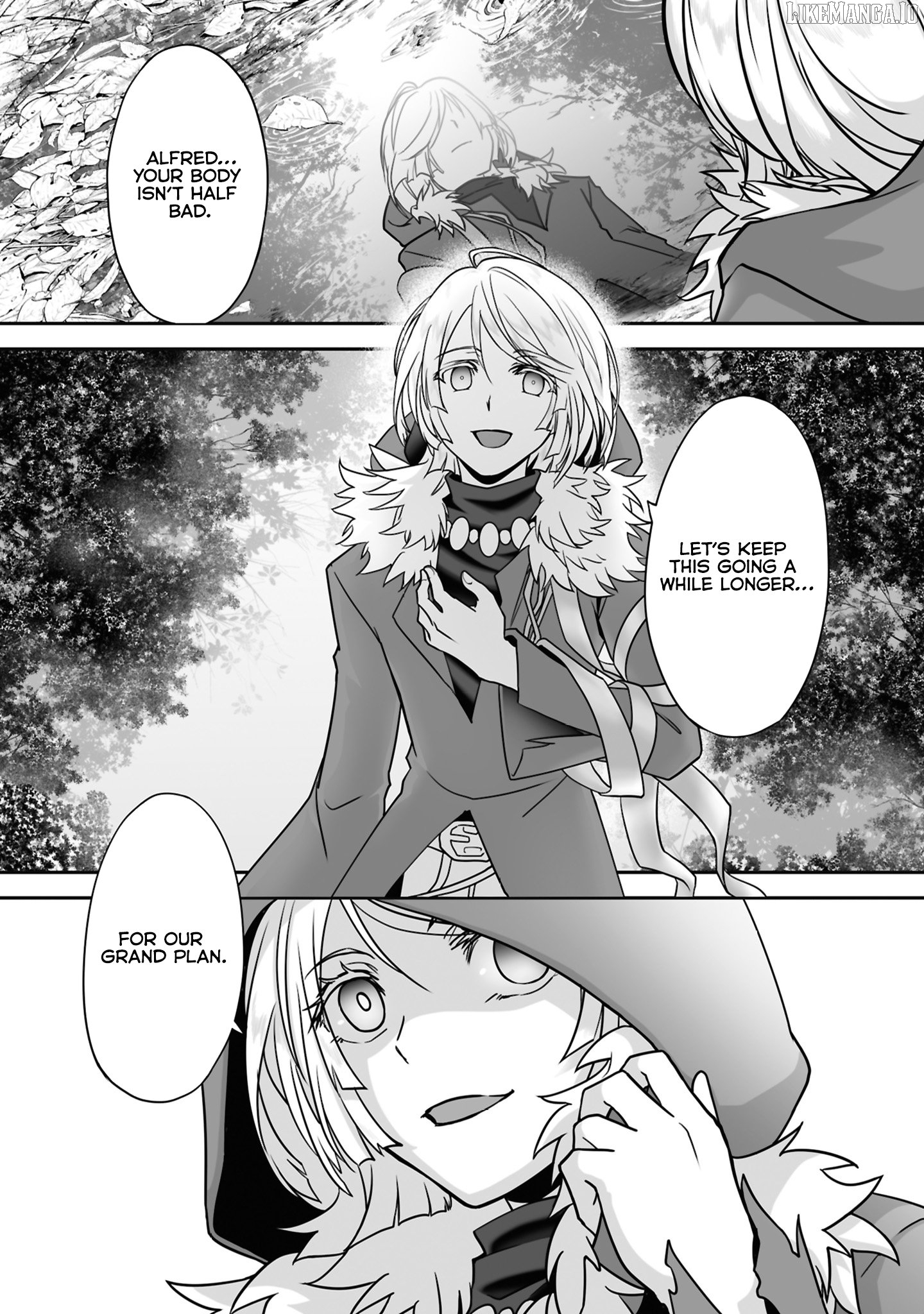 The Brilliant Healer's New Life In The Shadows Chapter 27.2 - page 7