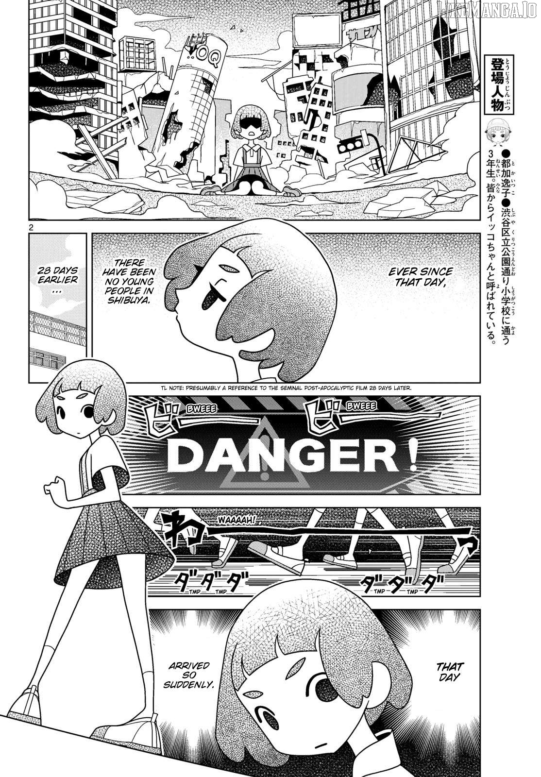 Shibuya Near Family Chapter 140 - page 2
