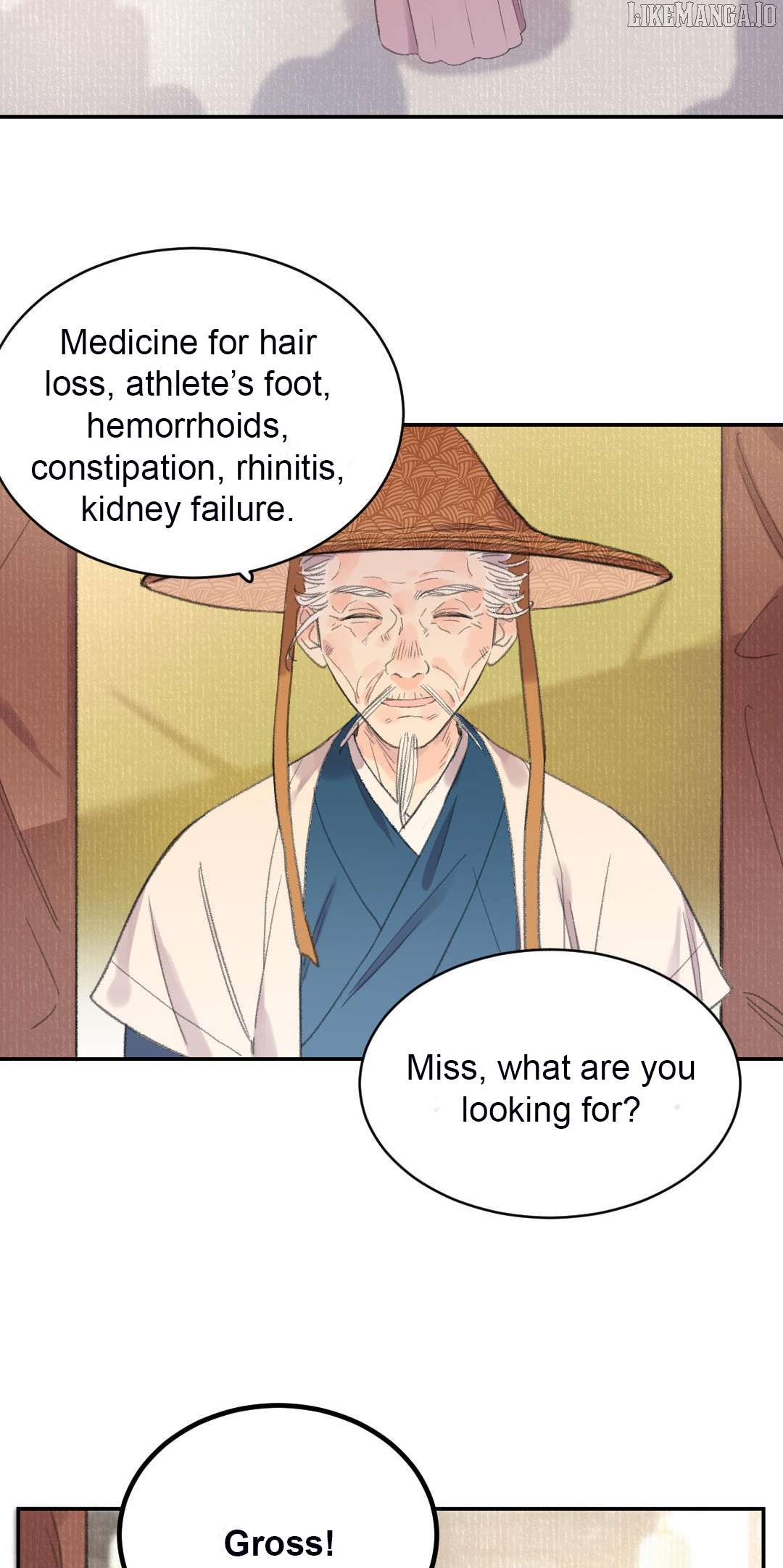 I Can't Date a Fictional Man! Chapter 61 - page 3