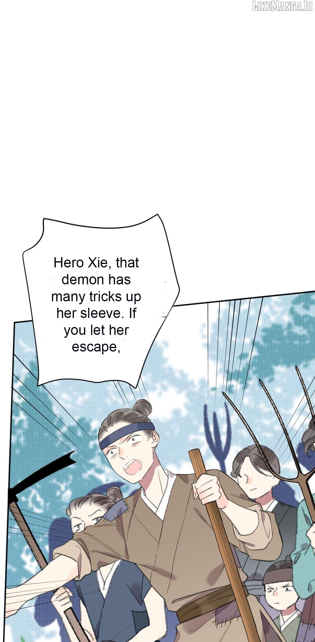I Can't Date a Fictional Man! Chapter 62 - page 2