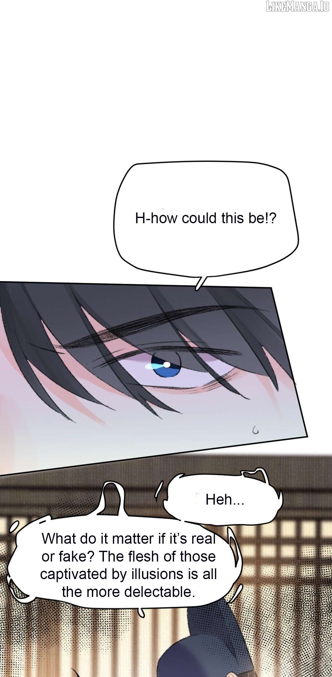 I Can't Date a Fictional Man! Chapter 63 - page 2