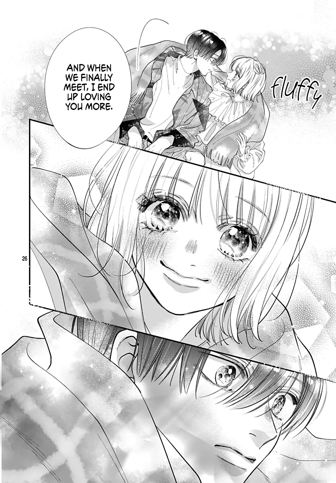 I Want a Love That'll Forget You Chapter 20 - page 28