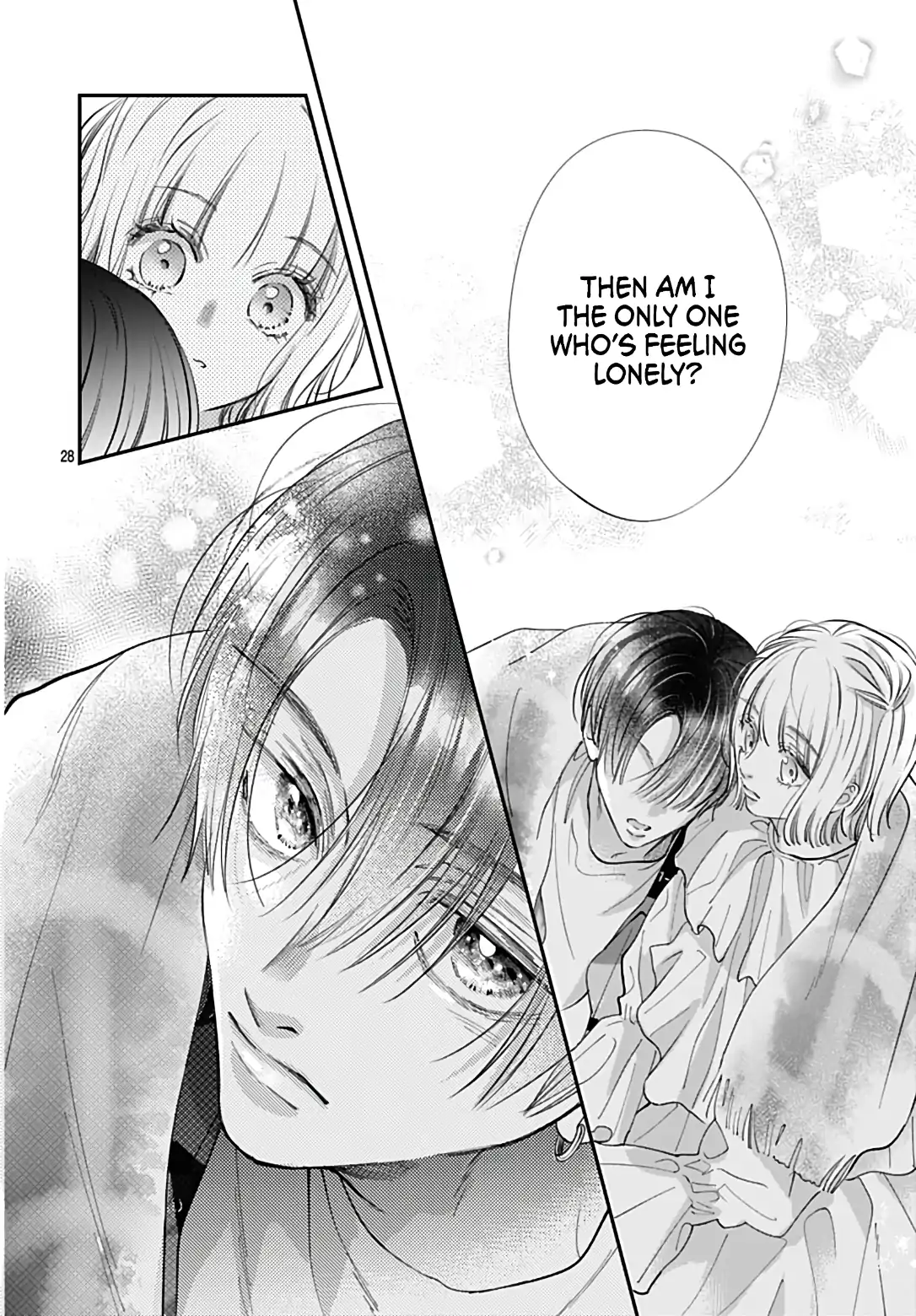 I Want a Love That'll Forget You Chapter 20 - page 30