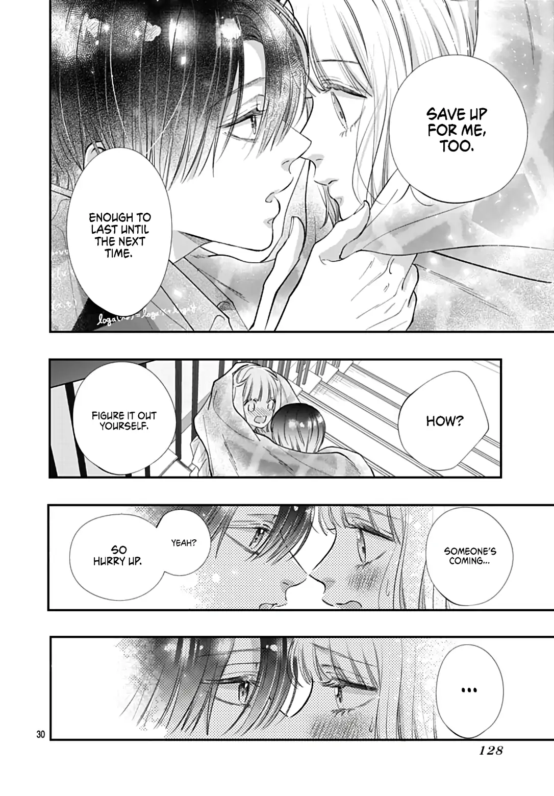 I Want a Love That'll Forget You Chapter 20 - page 32