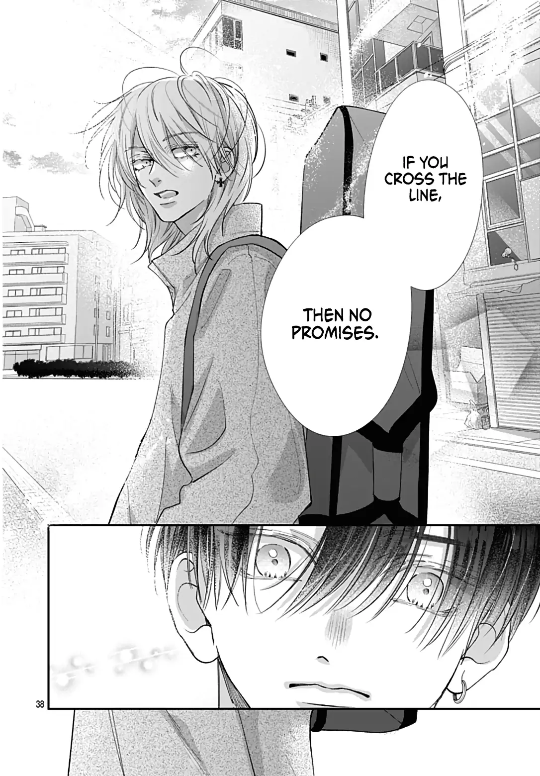 I Want a Love That'll Forget You Chapter 20 - page 40