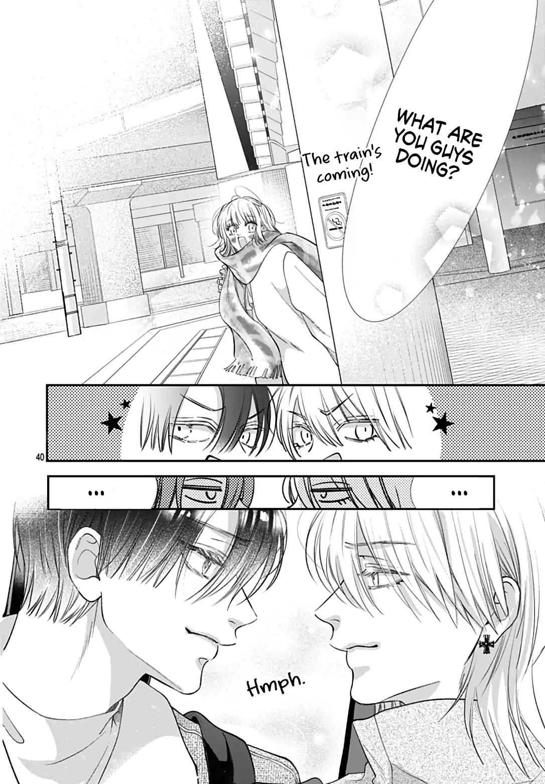 I Want a Love That'll Forget You Chapter 20 - page 42