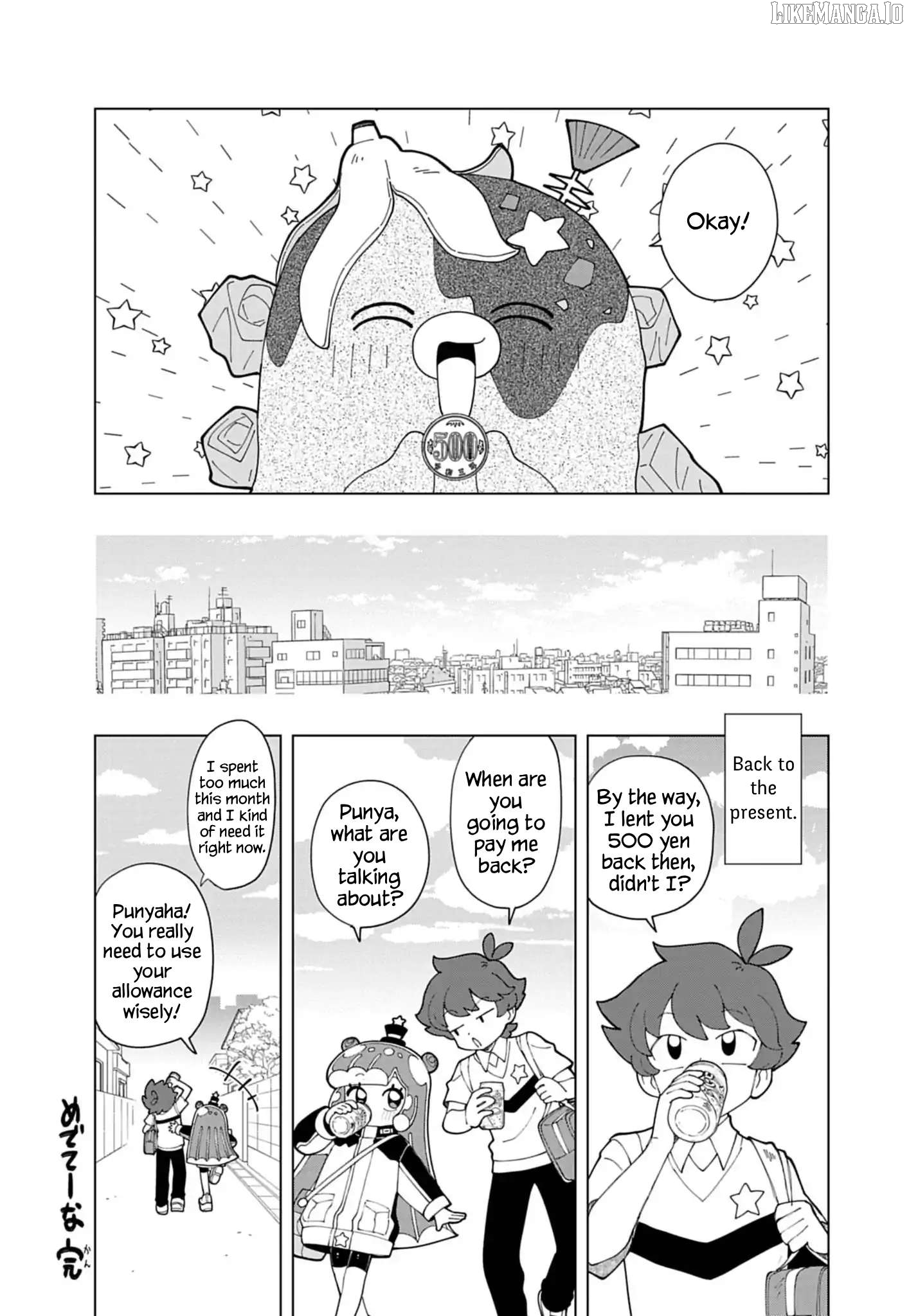 Puniru Wa Kawaii Slime Chapter 87 - page 7