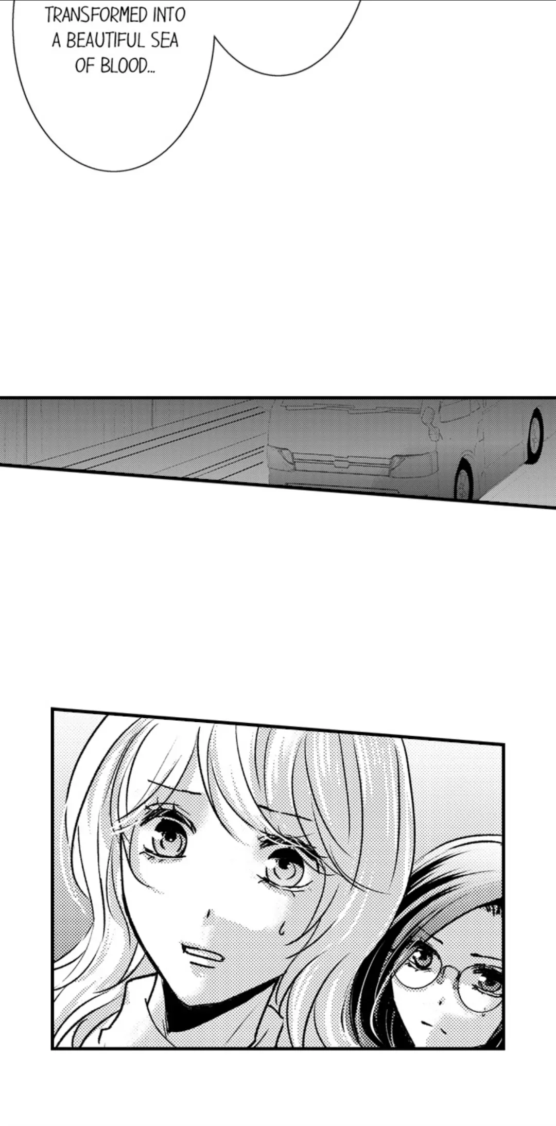 Amai Choubatsu - Watashi wa Kanshu Sen'you Pet Chapter 260 - page 9