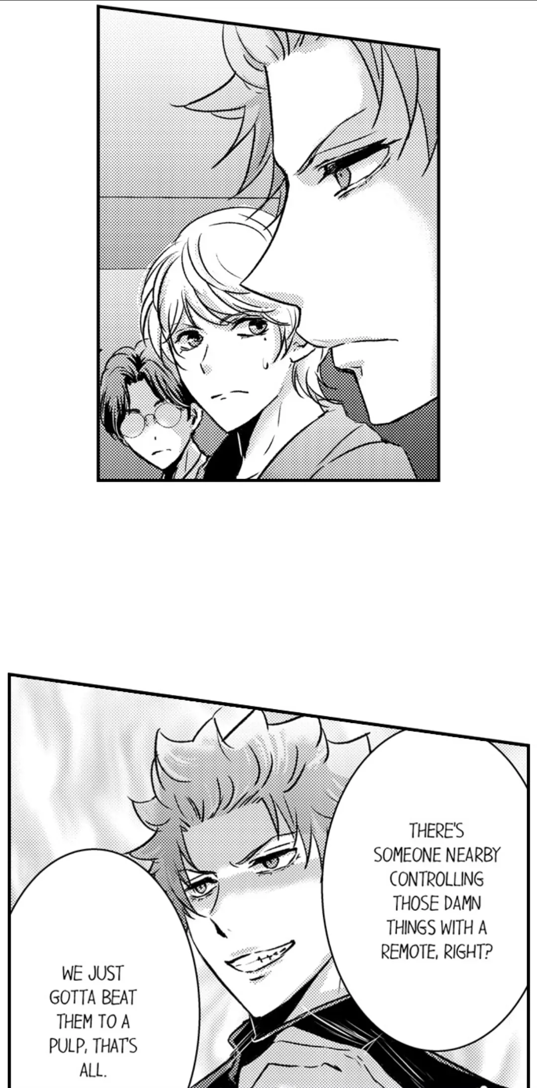 Amai Choubatsu - Watashi wa Kanshu Sen'you Pet Chapter 260 - page 11