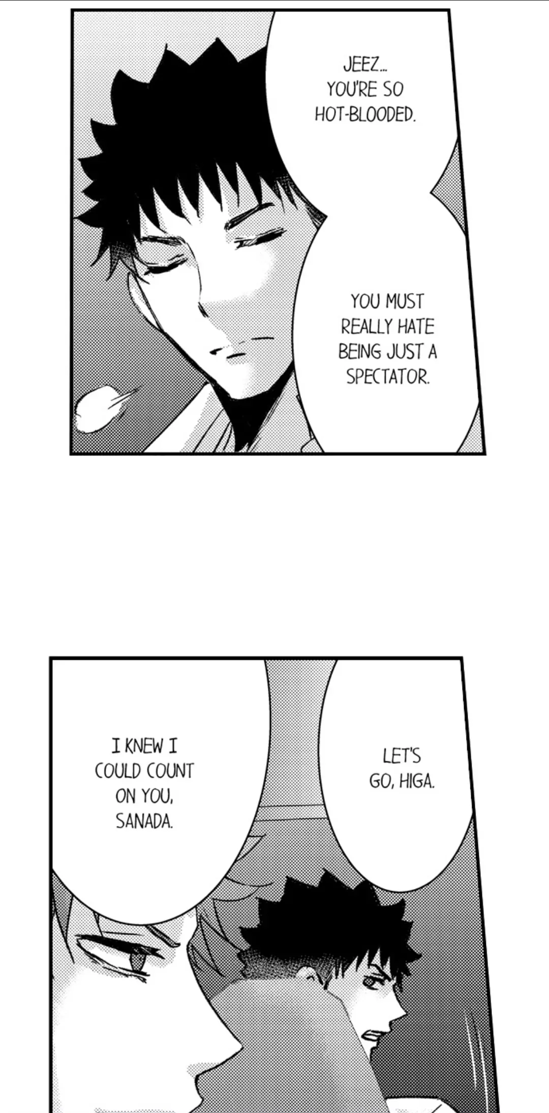 Amai Choubatsu - Watashi wa Kanshu Sen'you Pet Chapter 260 - page 15