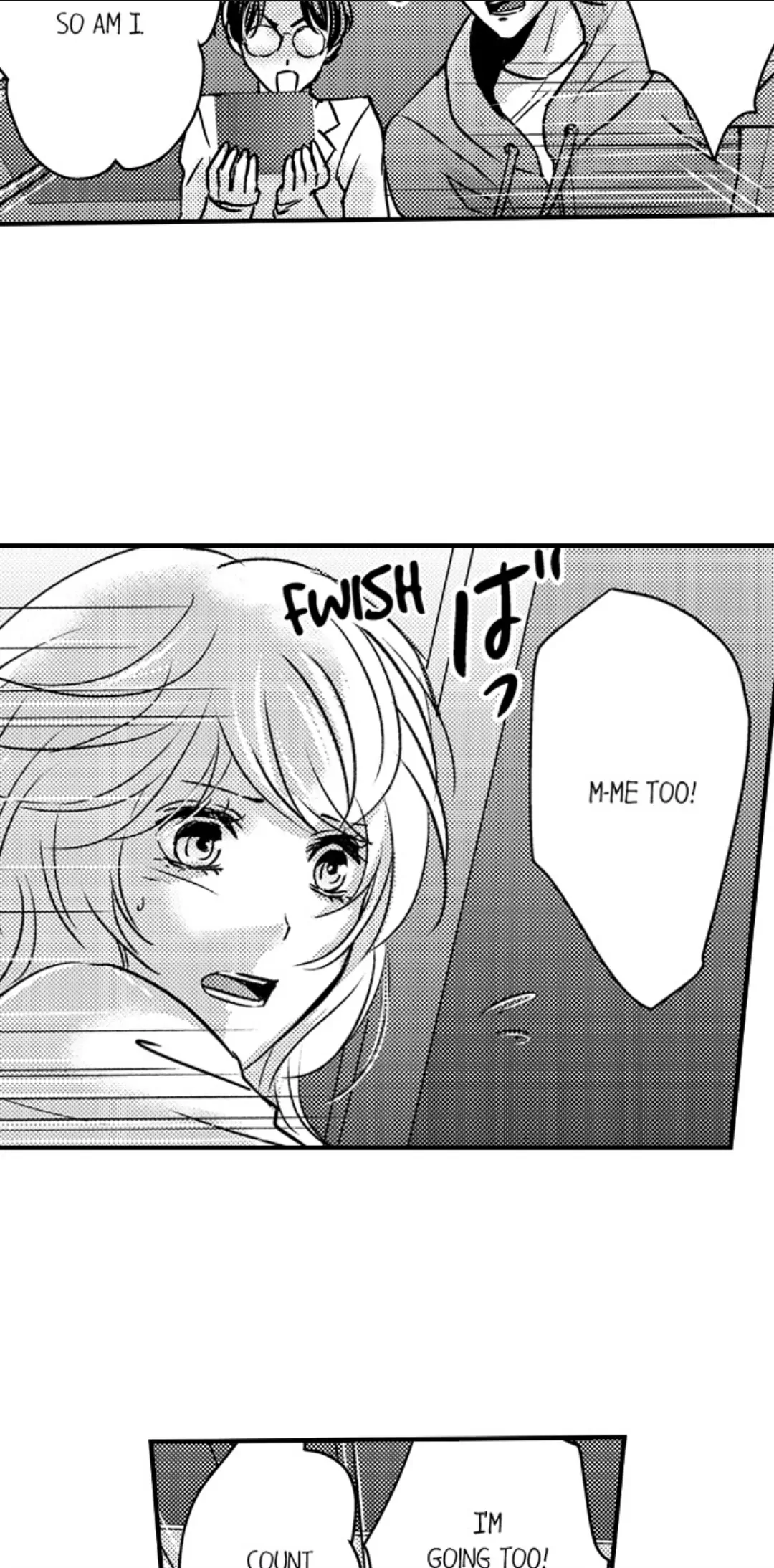 Amai Choubatsu - Watashi wa Kanshu Sen'you Pet Chapter 260 - page 18