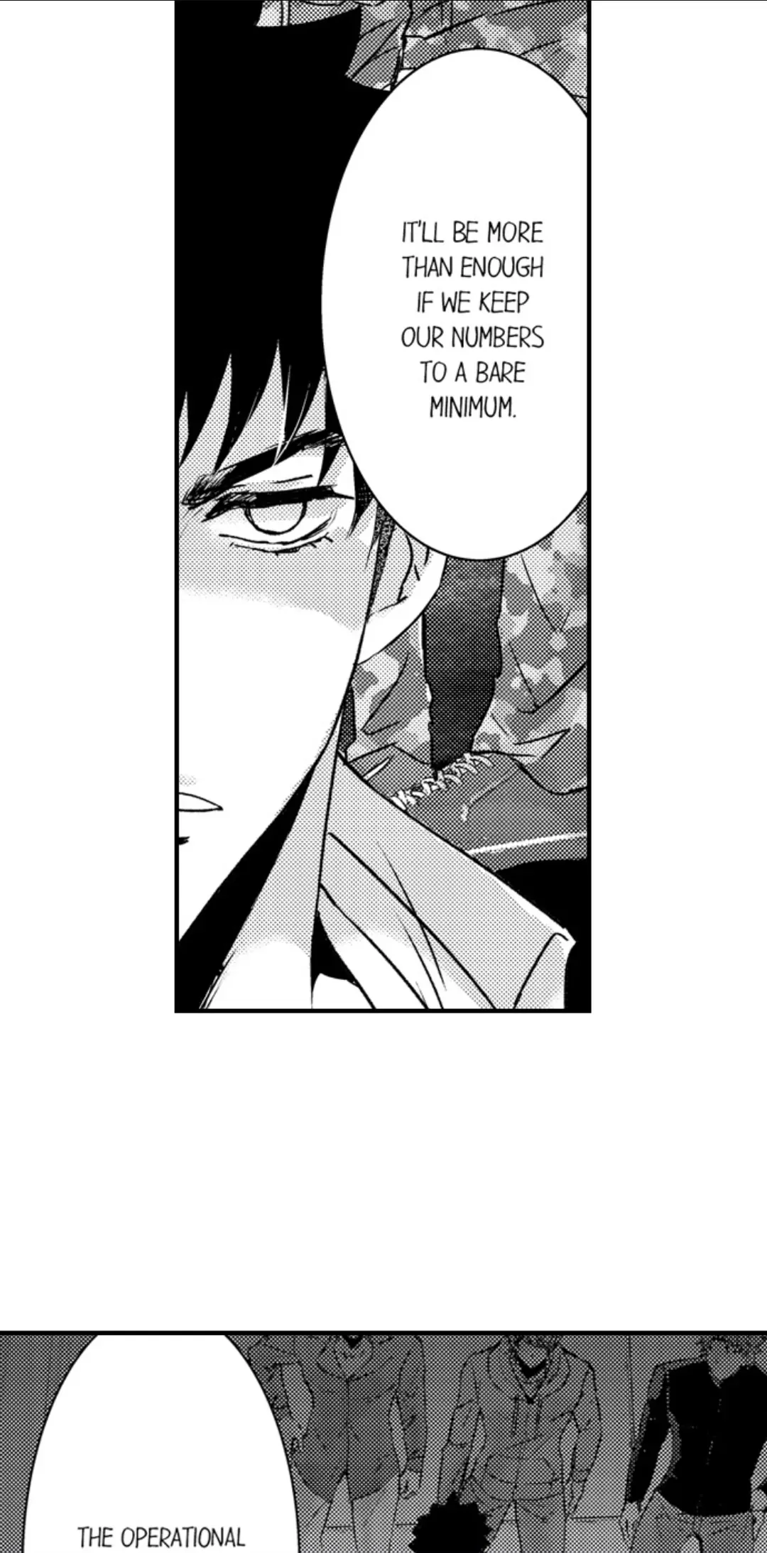 Amai Choubatsu - Watashi wa Kanshu Sen'you Pet Chapter 260 - page 21