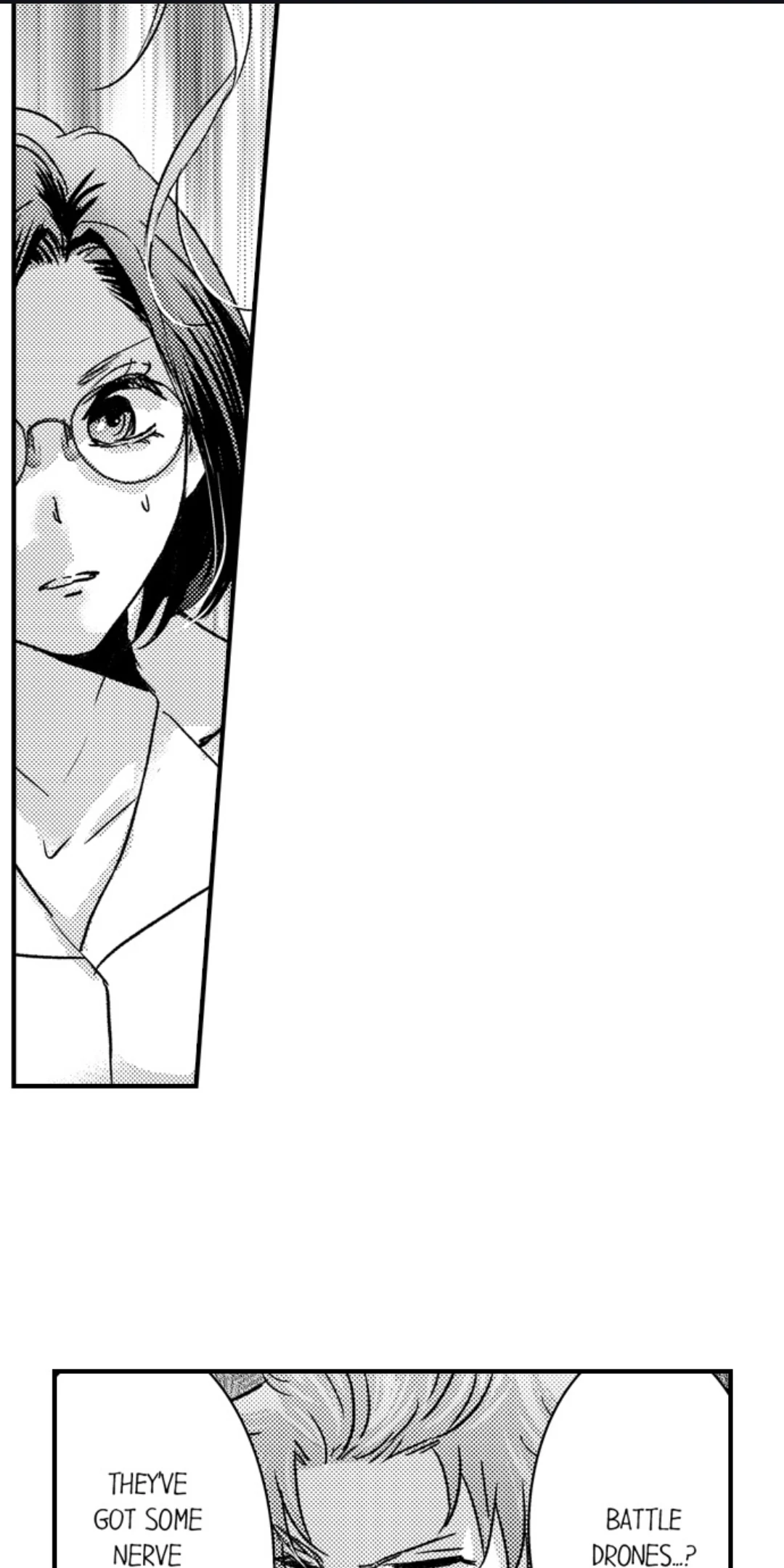 Amai Choubatsu - Watashi wa Kanshu Sen'you Pet Chapter 260 - page 3