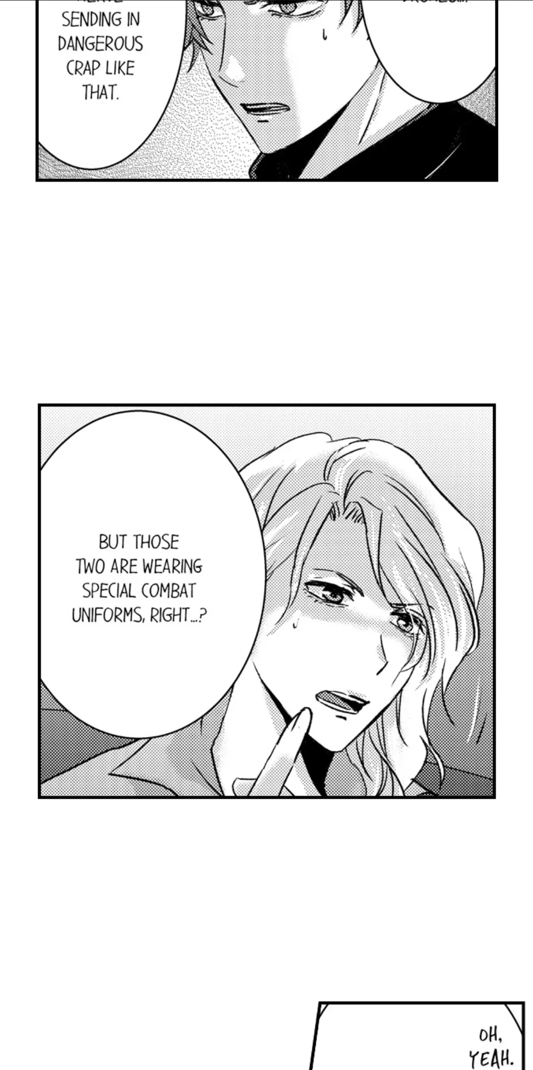 Amai Choubatsu - Watashi wa Kanshu Sen'you Pet Chapter 260 - page 4