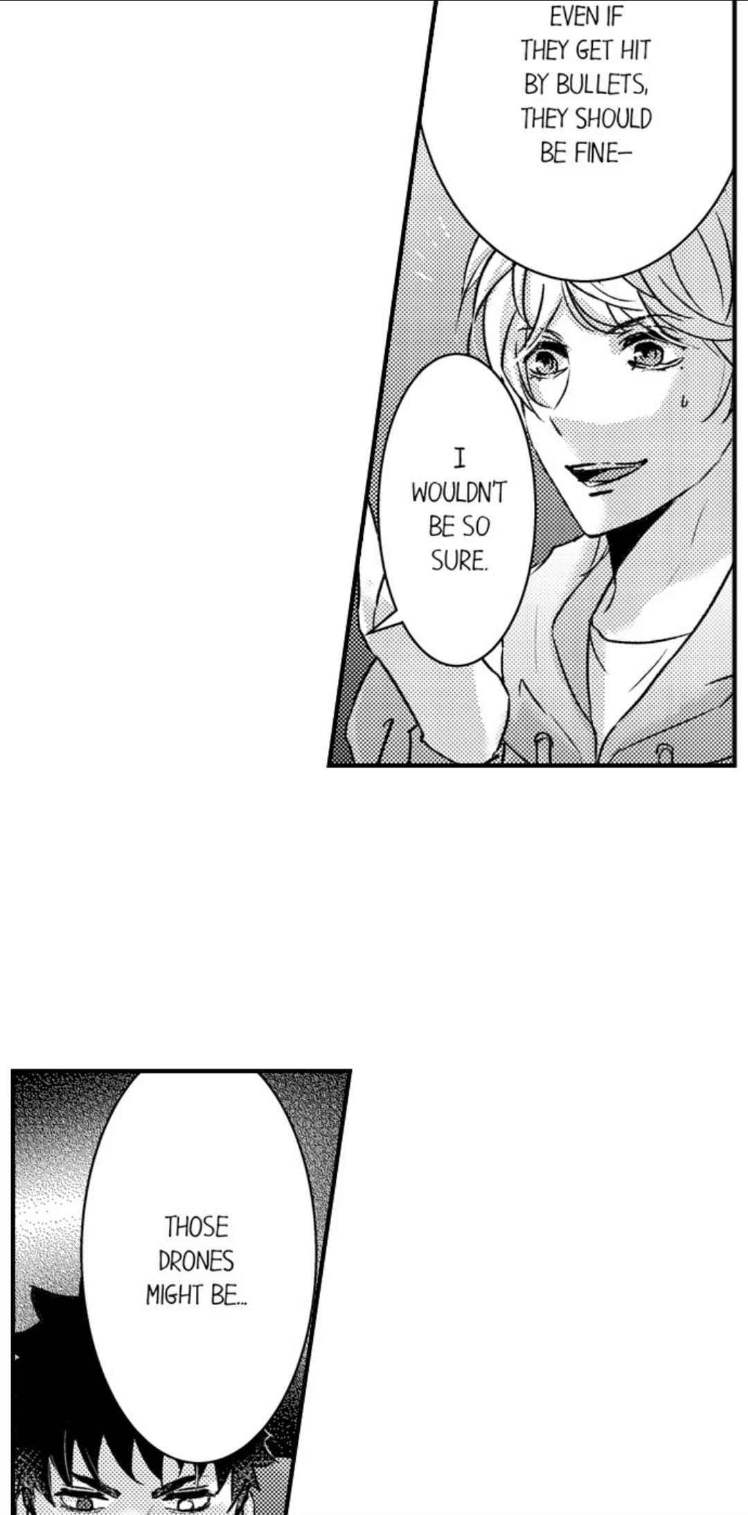 Amai Choubatsu - Watashi wa Kanshu Sen'you Pet Chapter 260 - page 5