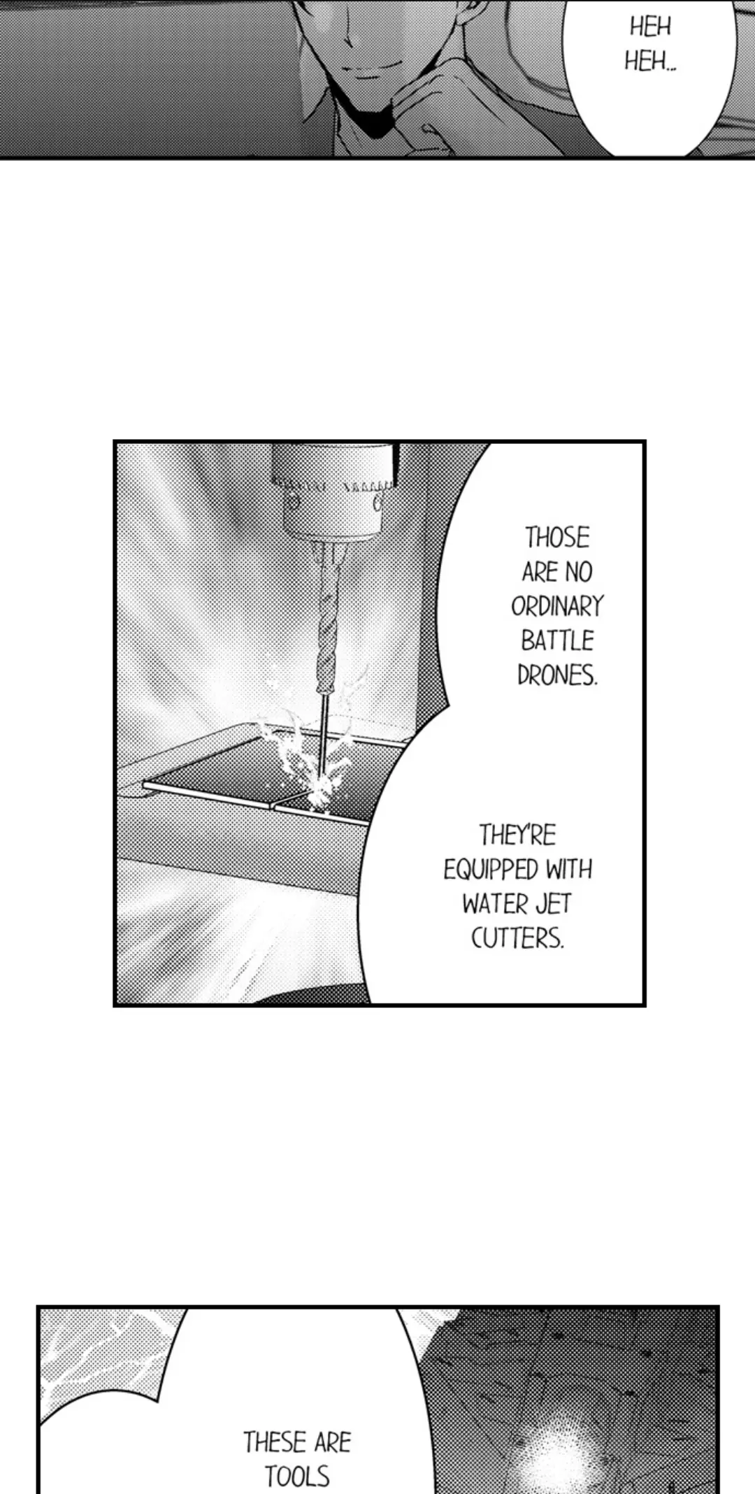 Amai Choubatsu - Watashi wa Kanshu Sen'you Pet Chapter 260 - page 7