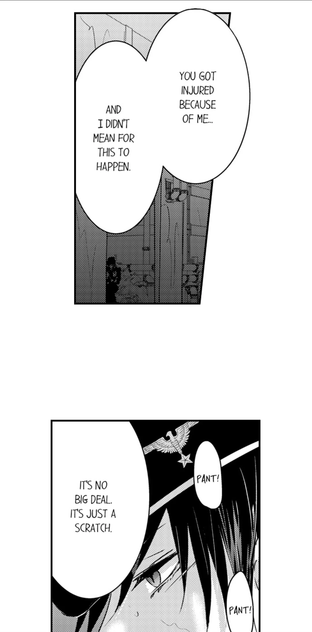 Amai Choubatsu - Watashi wa Kanshu Sen'you Pet Chapter 261 - page 9