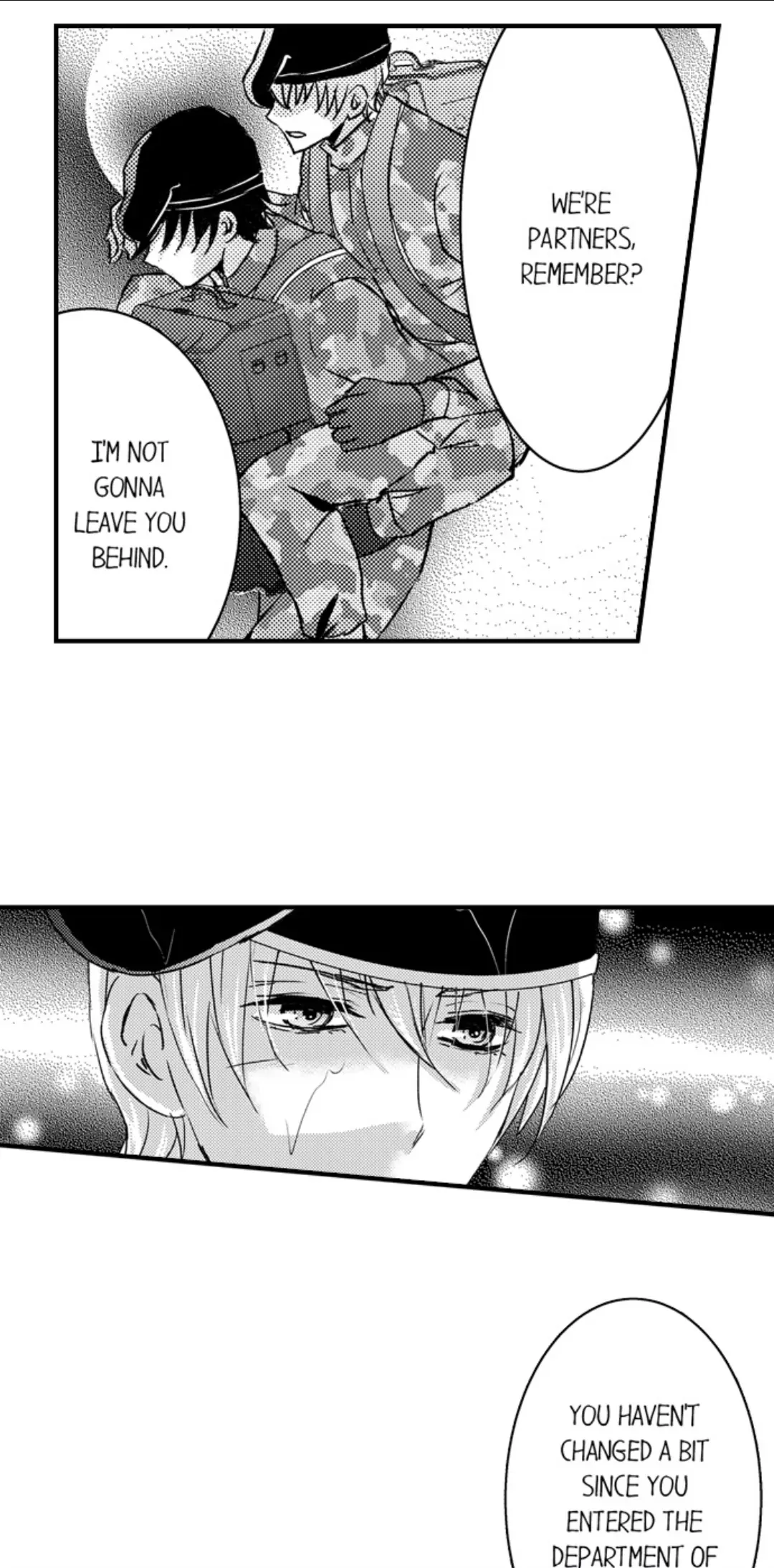Amai Choubatsu - Watashi wa Kanshu Sen'you Pet Chapter 261 - page 11