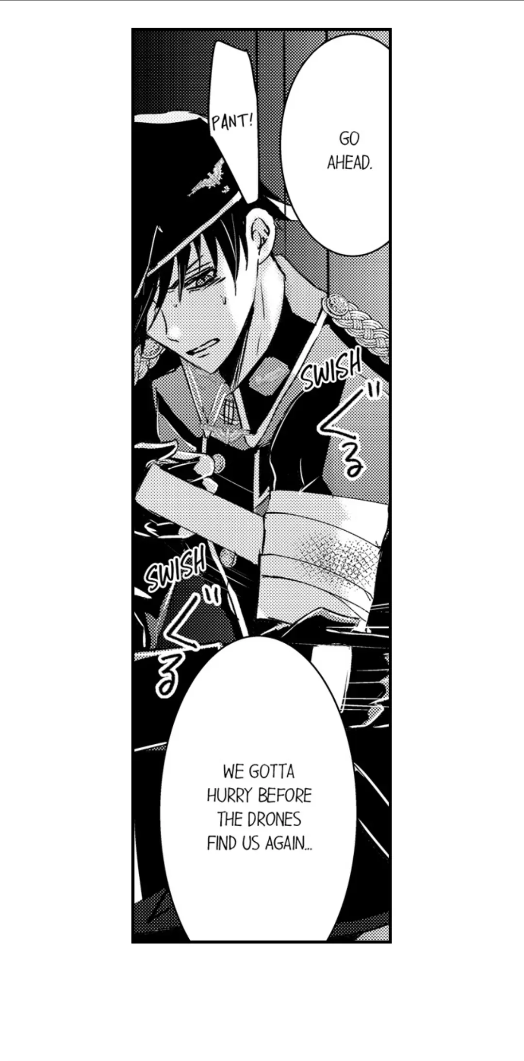 Amai Choubatsu - Watashi wa Kanshu Sen'you Pet Chapter 261 - page 14
