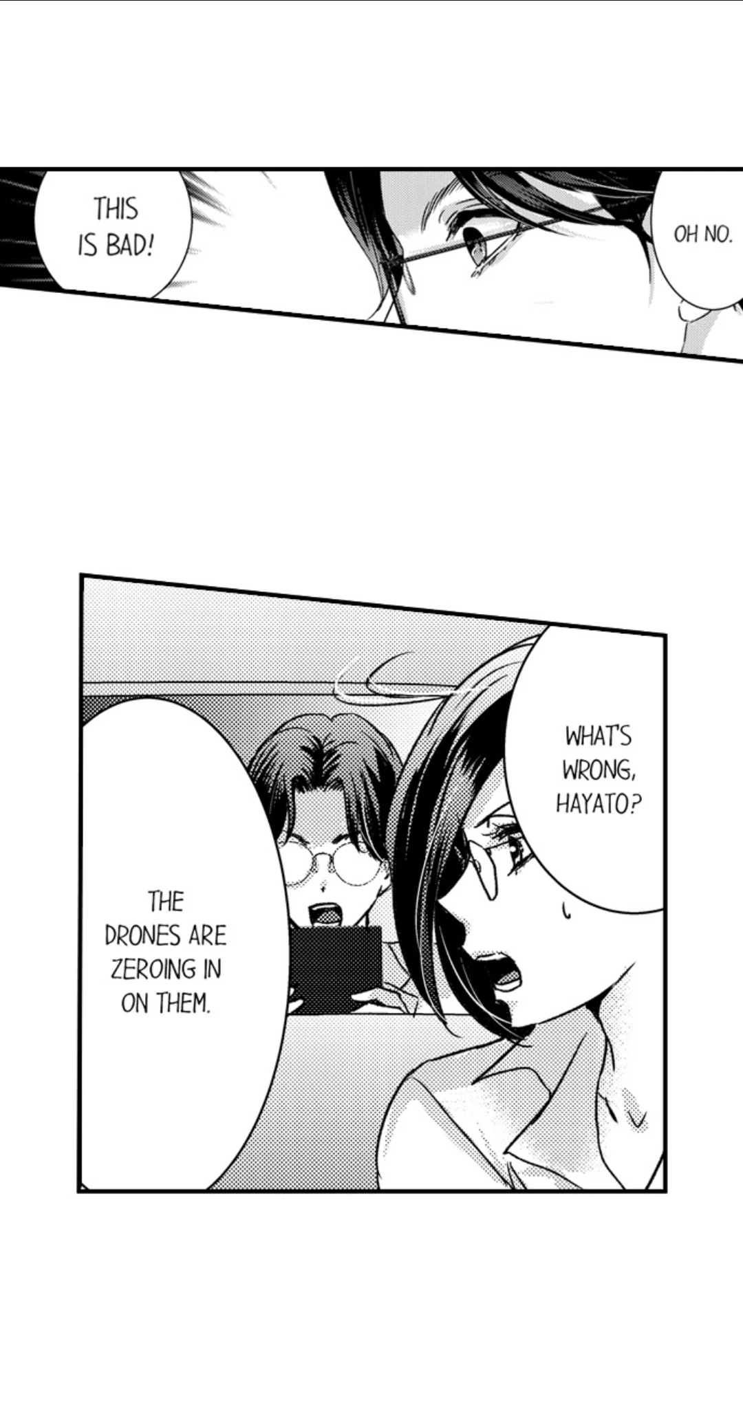 Amai Choubatsu - Watashi wa Kanshu Sen'you Pet Chapter 261 - page 23