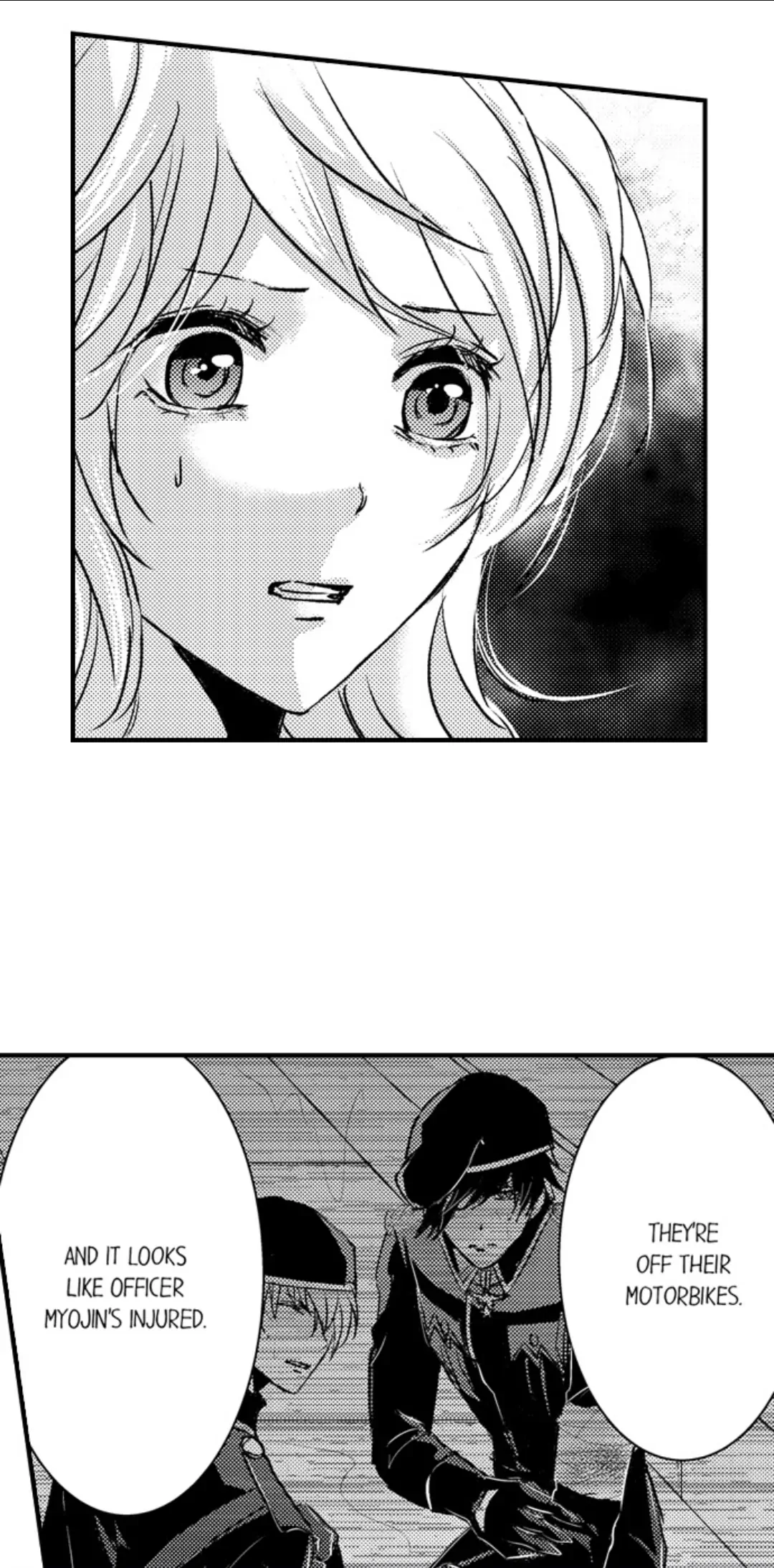 Amai Choubatsu - Watashi wa Kanshu Sen'you Pet Chapter 261 - page 24