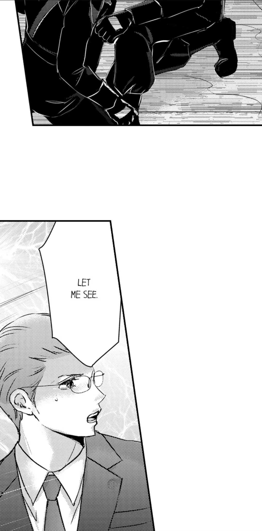 Amai Choubatsu - Watashi wa Kanshu Sen'you Pet Chapter 261 - page 25