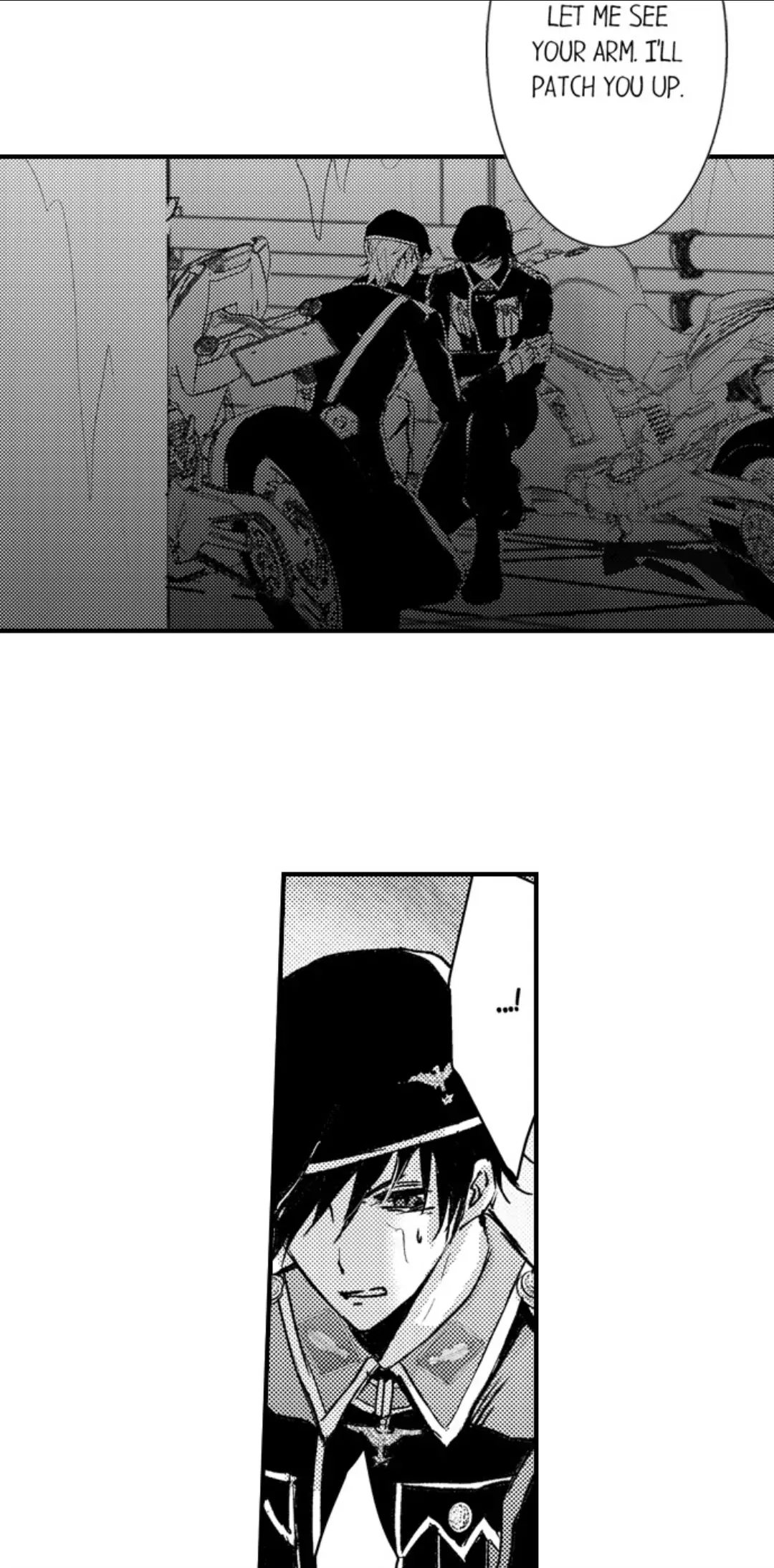 Amai Choubatsu - Watashi wa Kanshu Sen'you Pet Chapter 261 - page 7