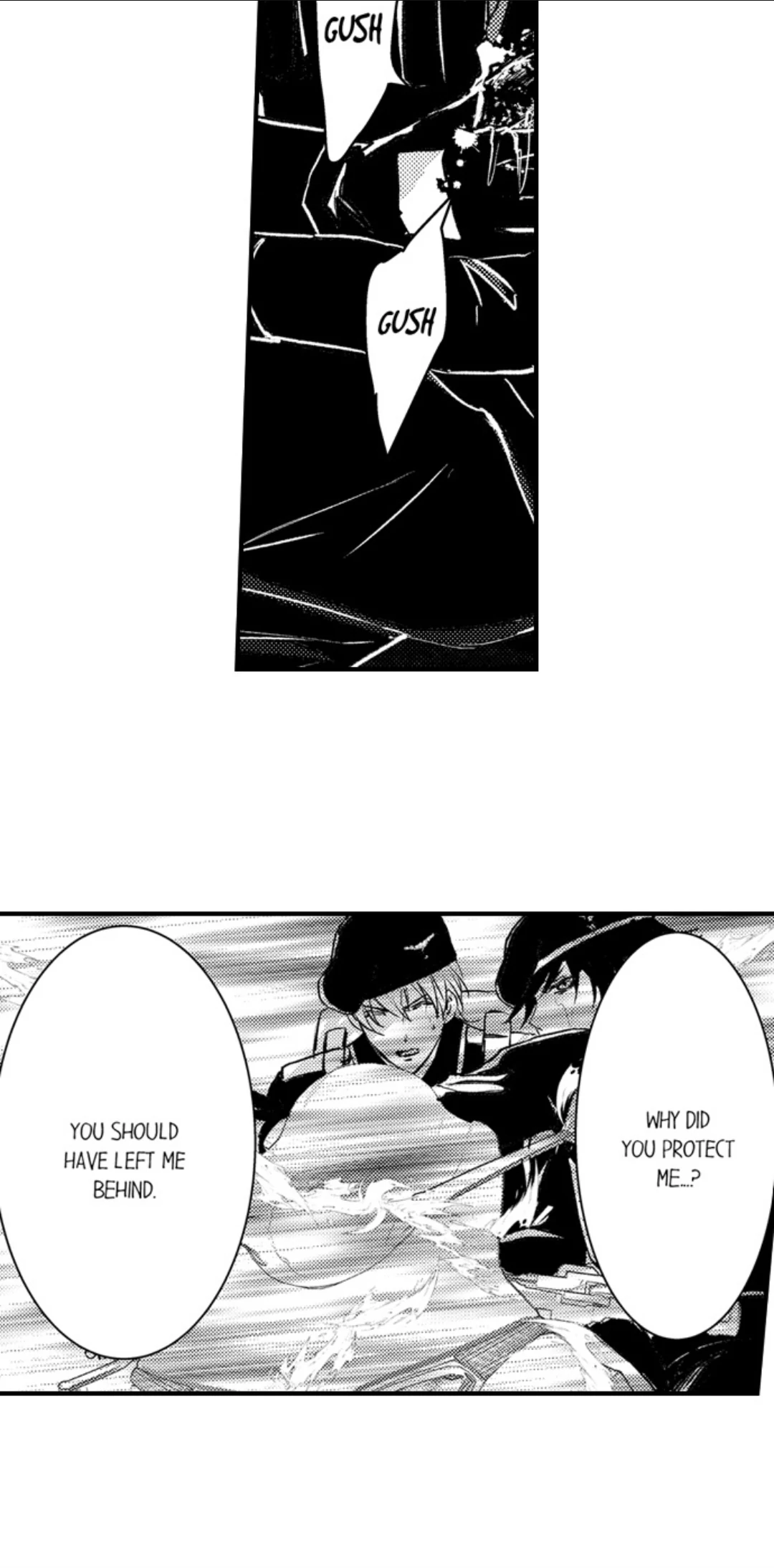Amai Choubatsu - Watashi wa Kanshu Sen'you Pet Chapter 261 - page 8