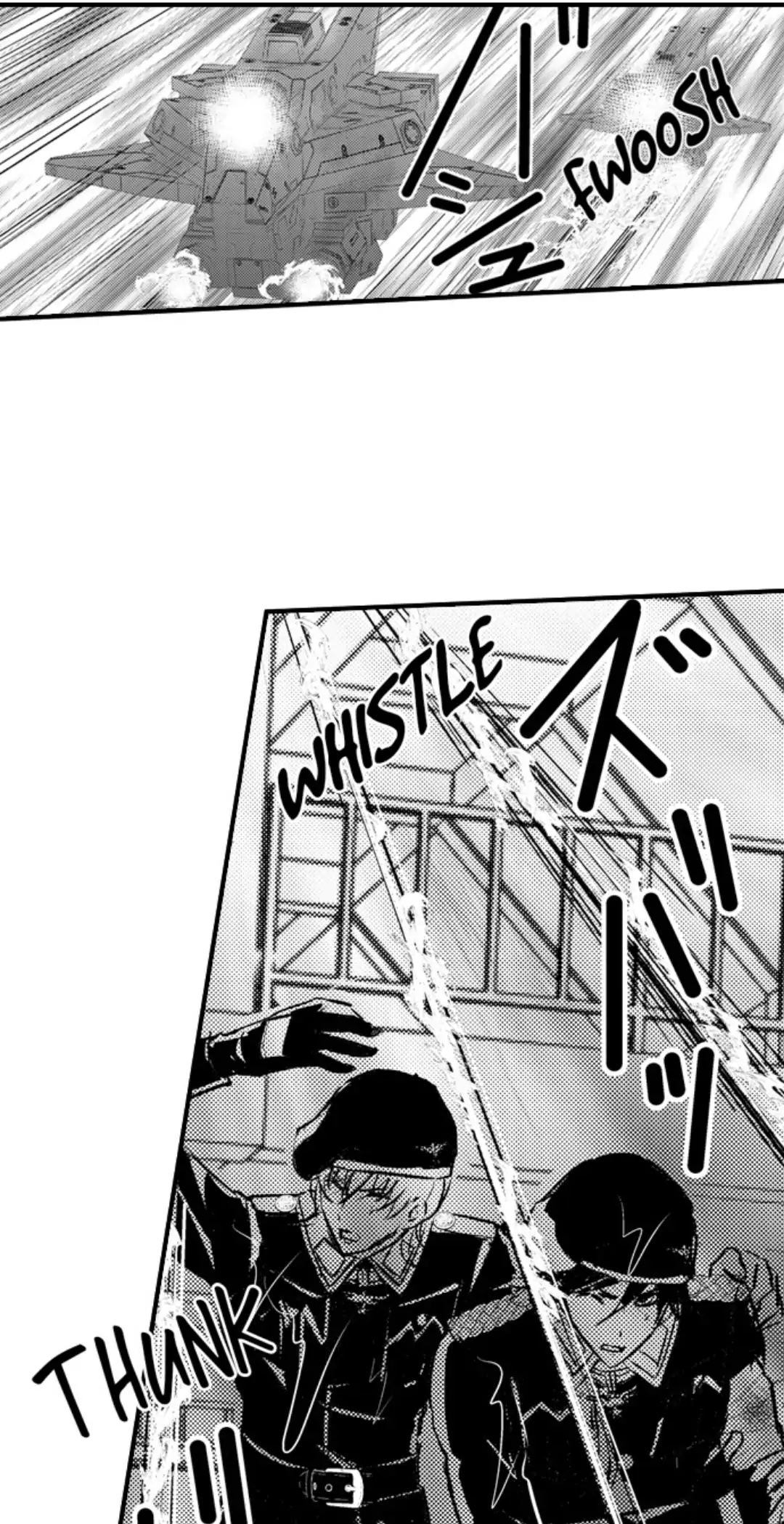 Amai Choubatsu - Watashi wa Kanshu Sen'you Pet Chapter 262 - page 1