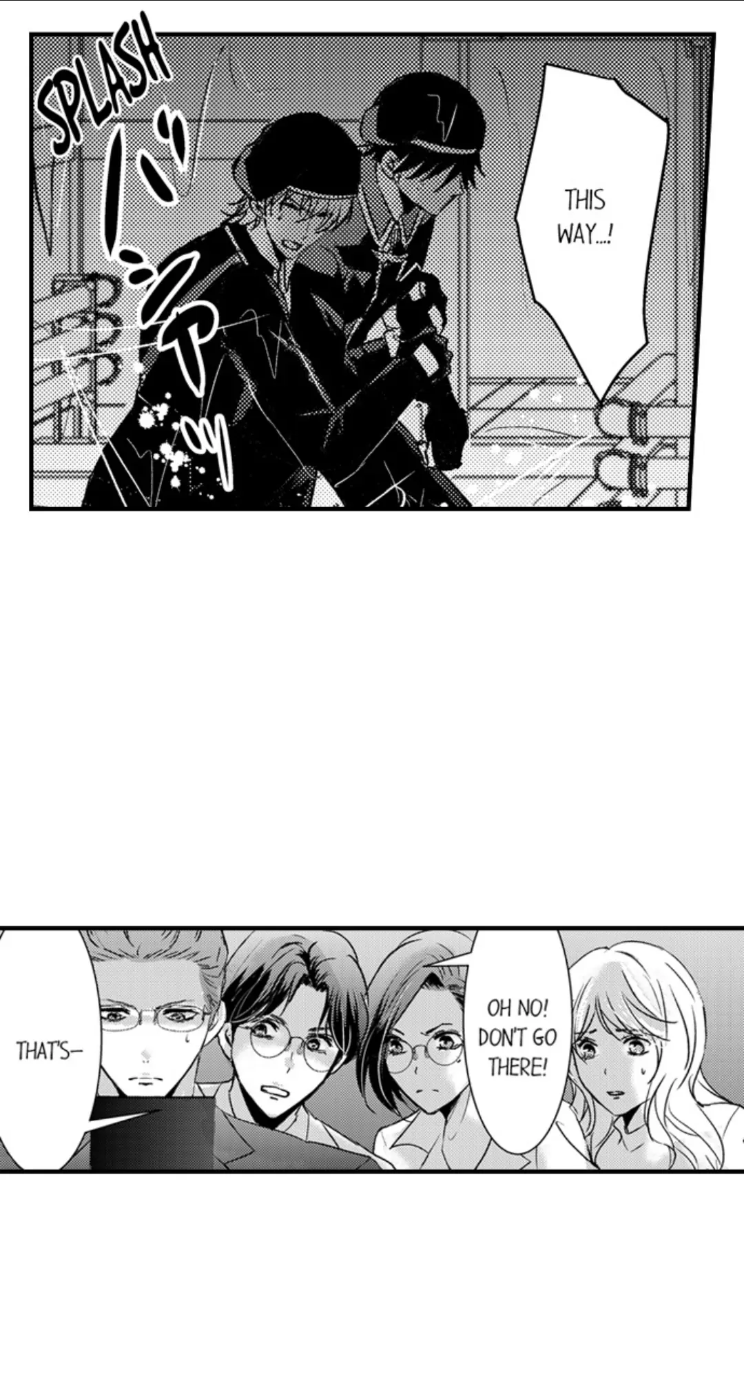 Amai Choubatsu - Watashi wa Kanshu Sen'you Pet Chapter 262 - page 24