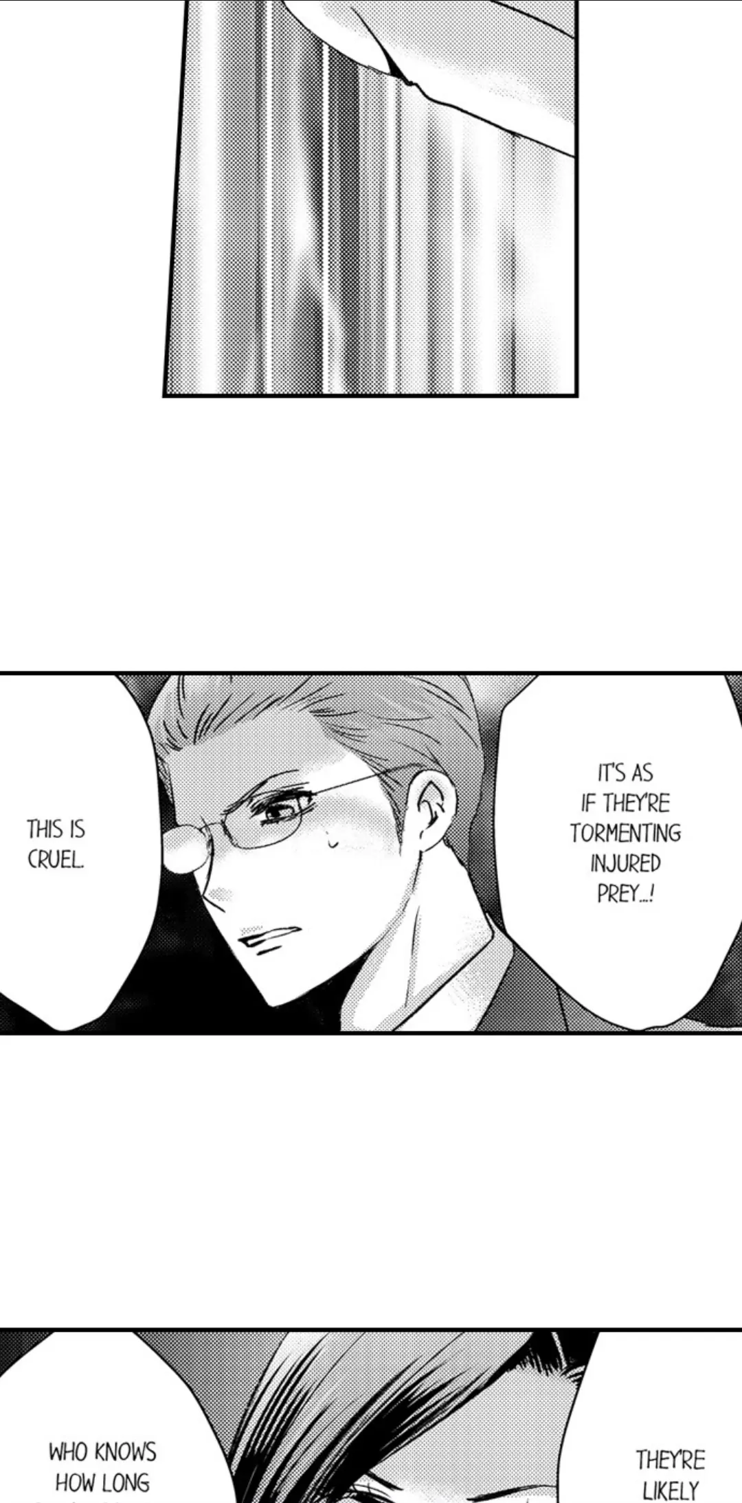 Amai Choubatsu - Watashi wa Kanshu Sen'you Pet Chapter 262 - page 8