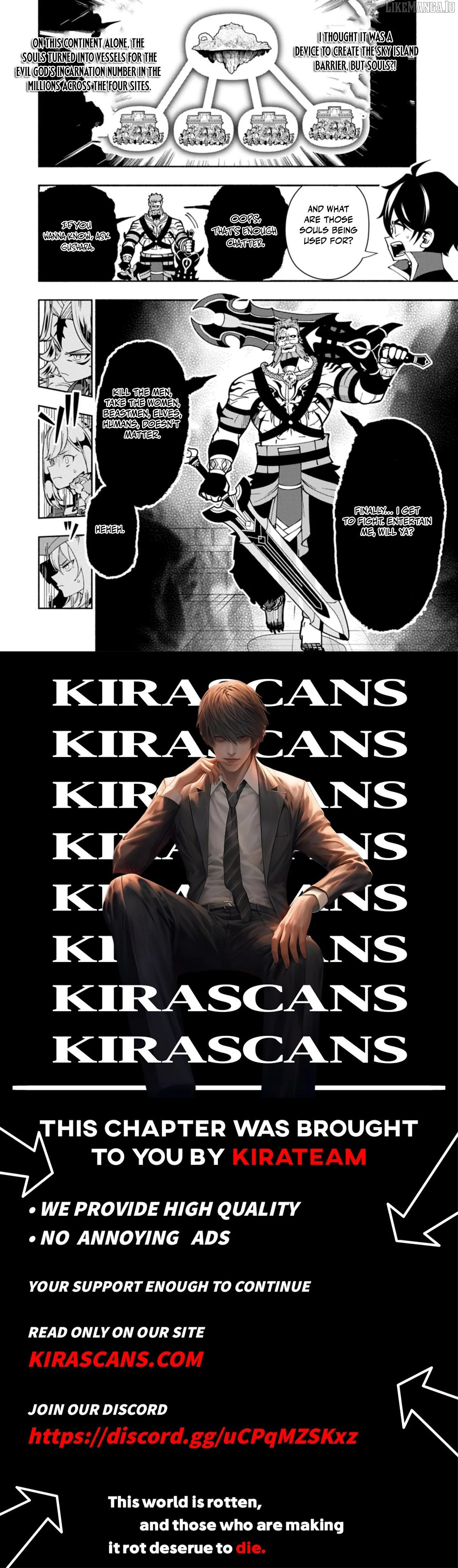 Hell Mode: Yarikomi Suki no Gamer wa Hai Settei no Isekai de Musou Suru Chapter 83.1 - page 12