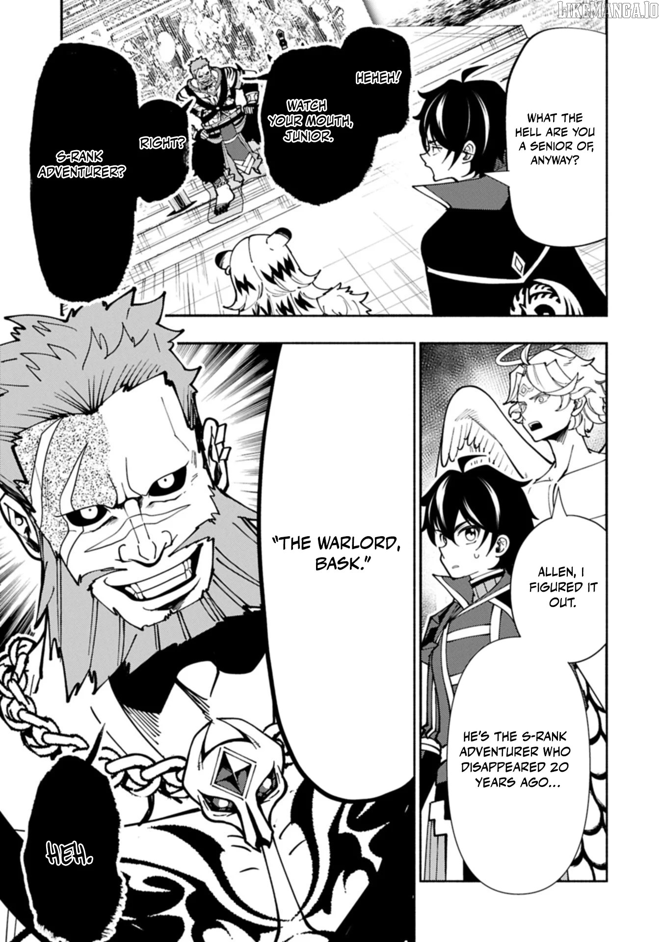 Hell Mode: Yarikomi Suki no Gamer wa Hai Settei no Isekai de Musou Suru Chapter 83.1 - page 9