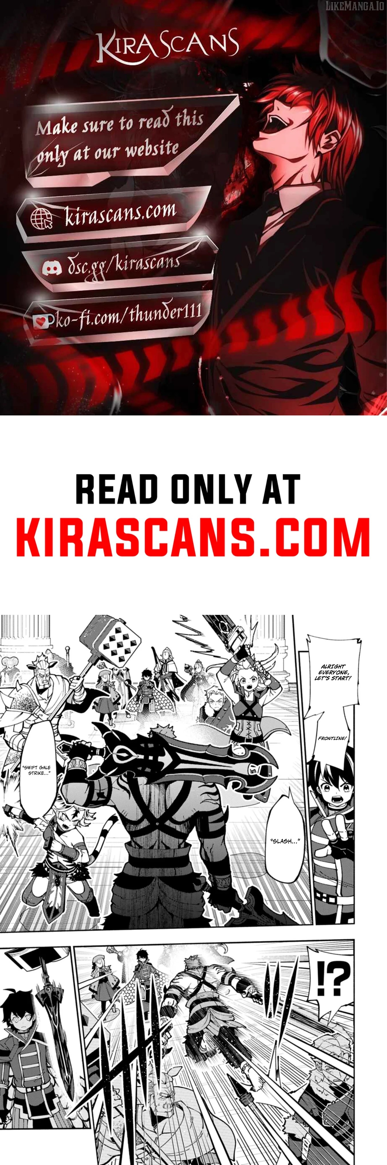 Hell Mode: Yarikomi Suki no Gamer wa Hai Settei no Isekai de Musou Suru Chapter 83.2 - page 1