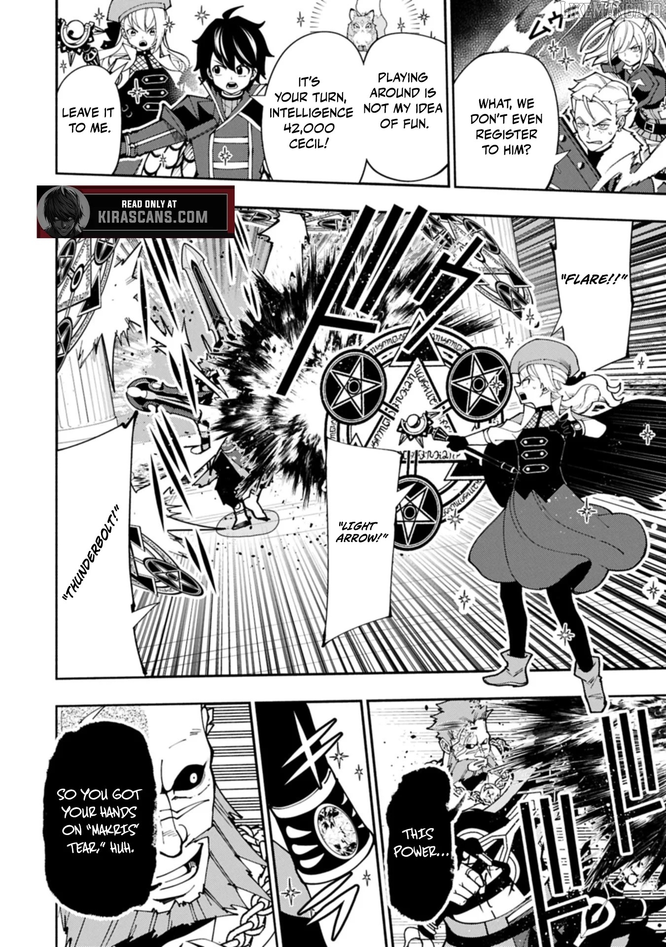 Hell Mode: Yarikomi Suki no Gamer wa Hai Settei no Isekai de Musou Suru Chapter 83.2 - page 4