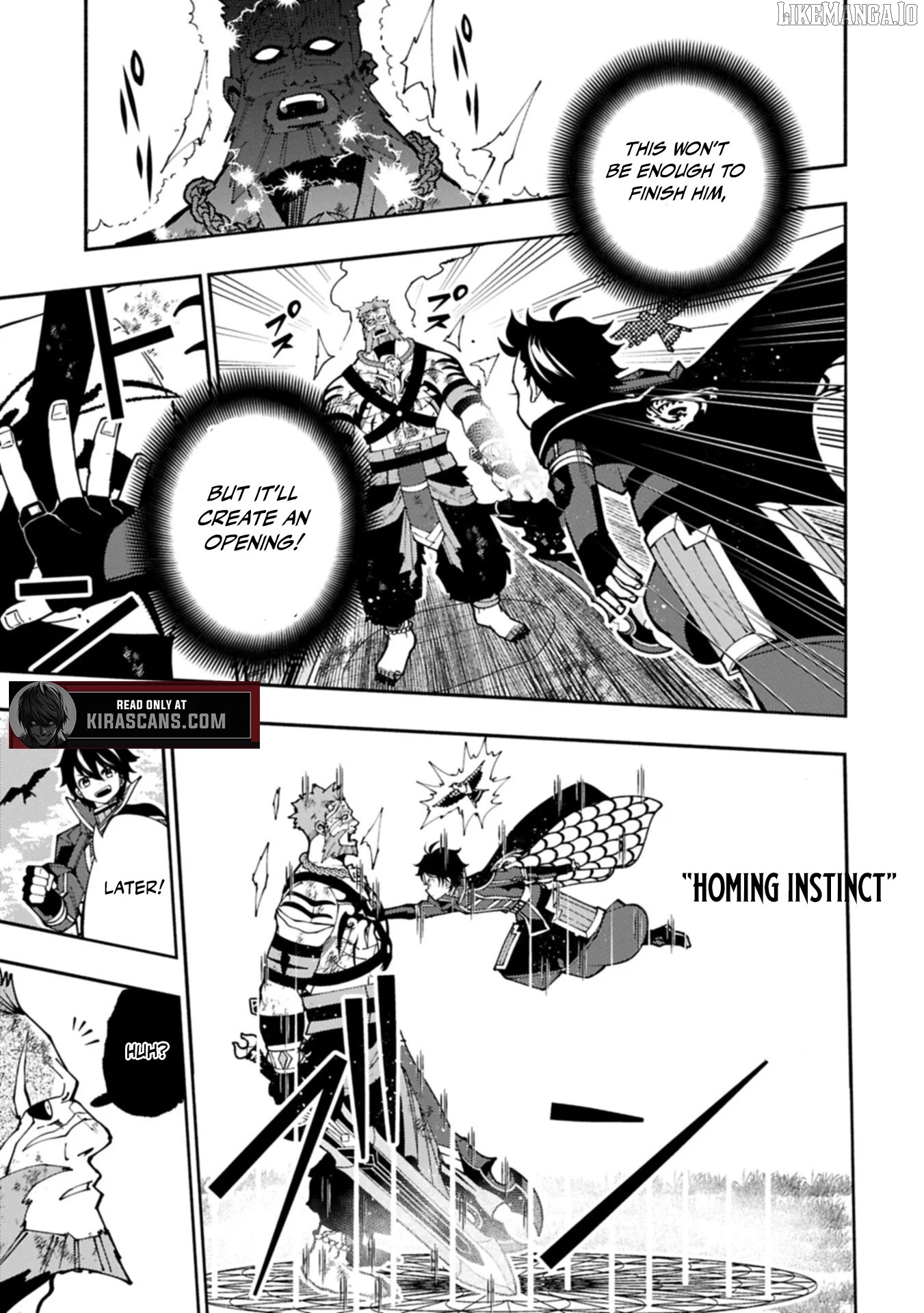 Hell Mode: Yarikomi Suki no Gamer wa Hai Settei no Isekai de Musou Suru Chapter 83.2 - page 7