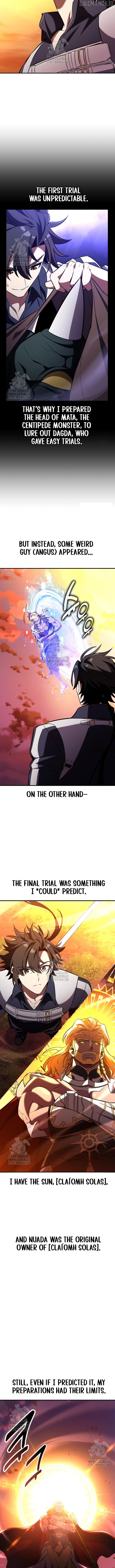 I Killed an Academy Player Chapter 88 - page 2