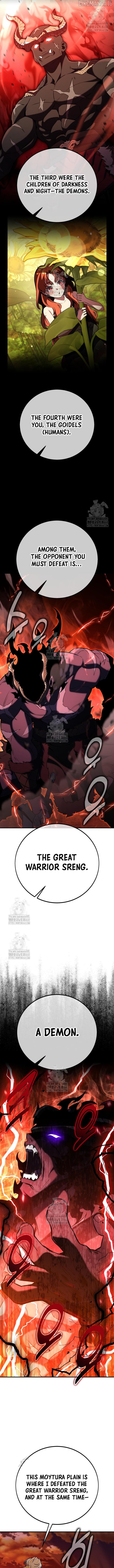 I Killed an Academy Player Chapter 88 - page 5