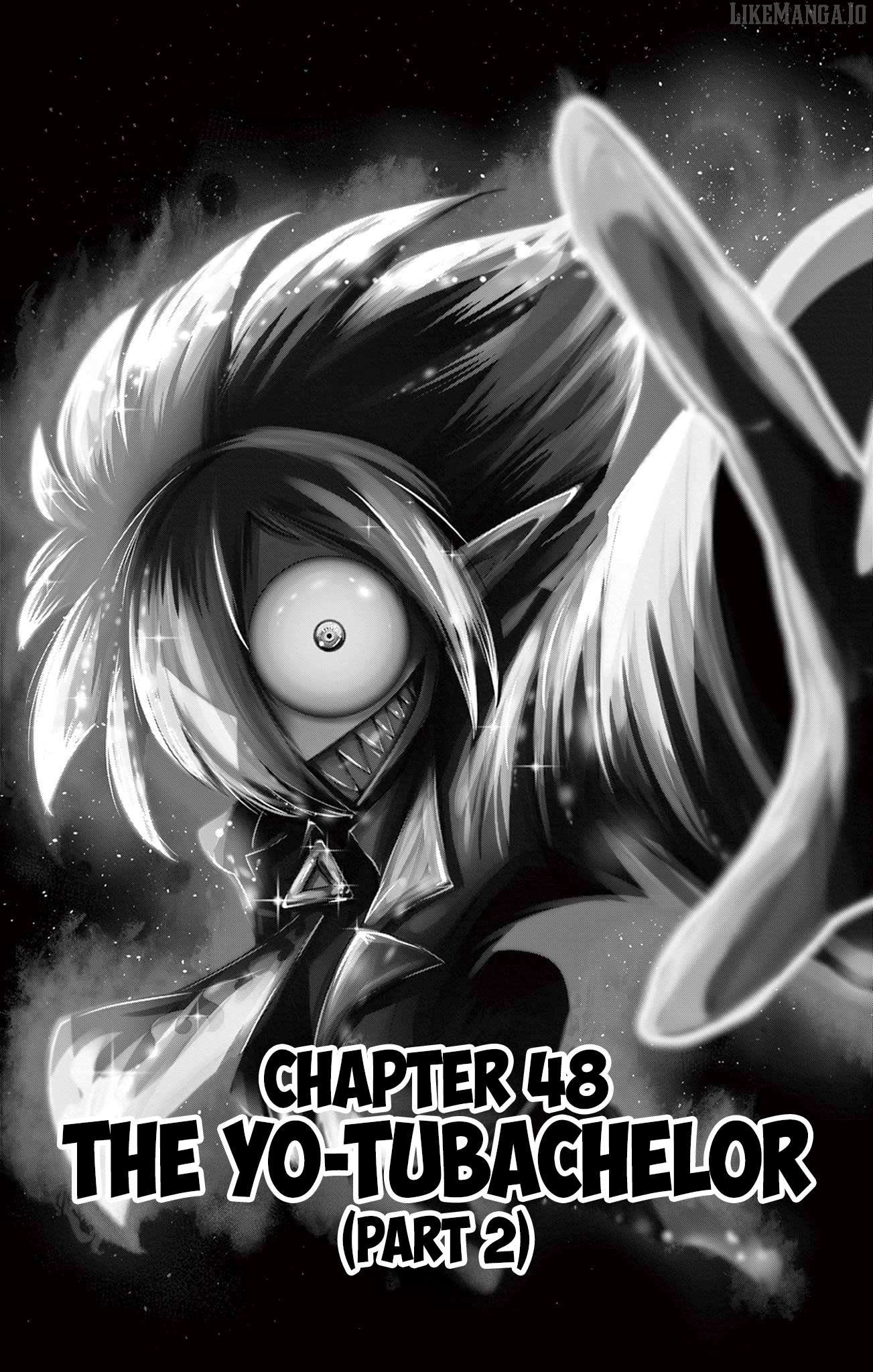 Black Channel Chapter 48 - page 7