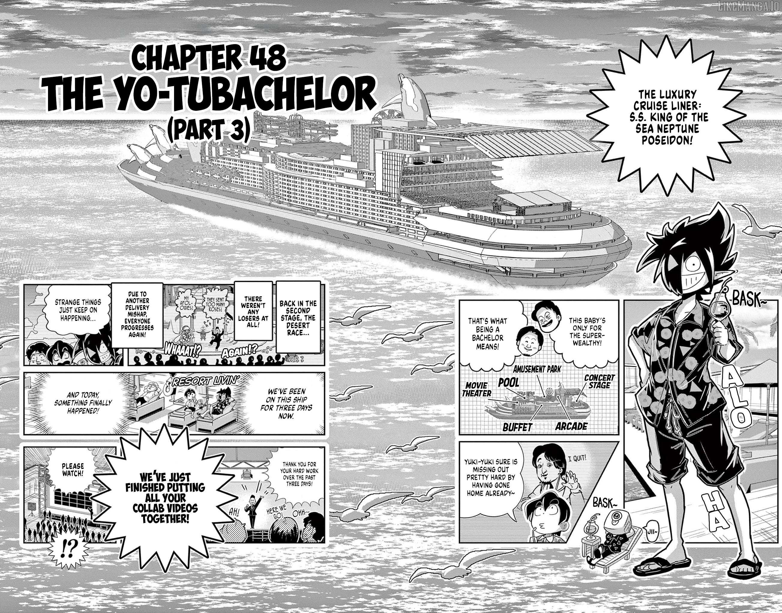 Black Channel Chapter 49 - page 2