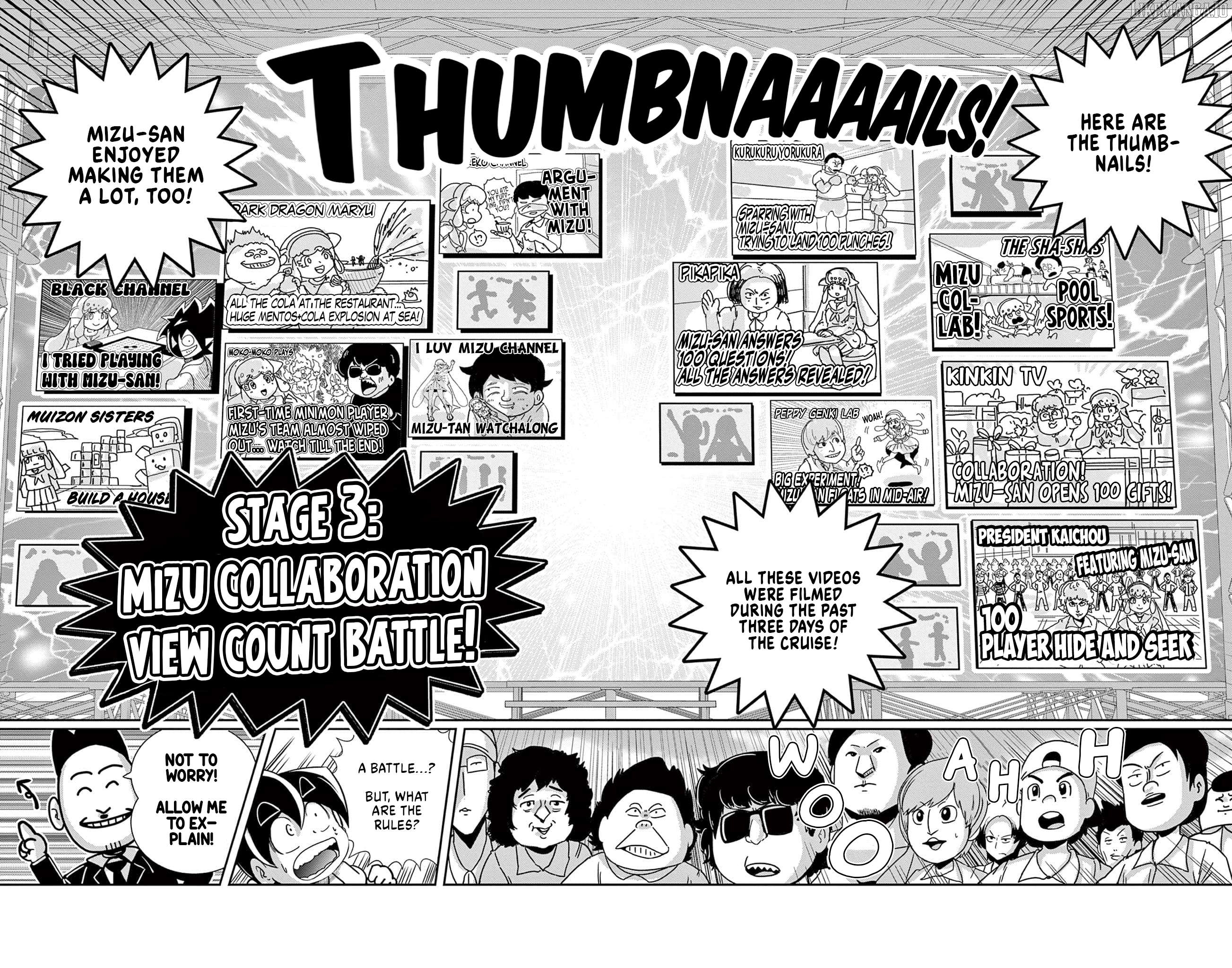 Black Channel Chapter 49 - page 3