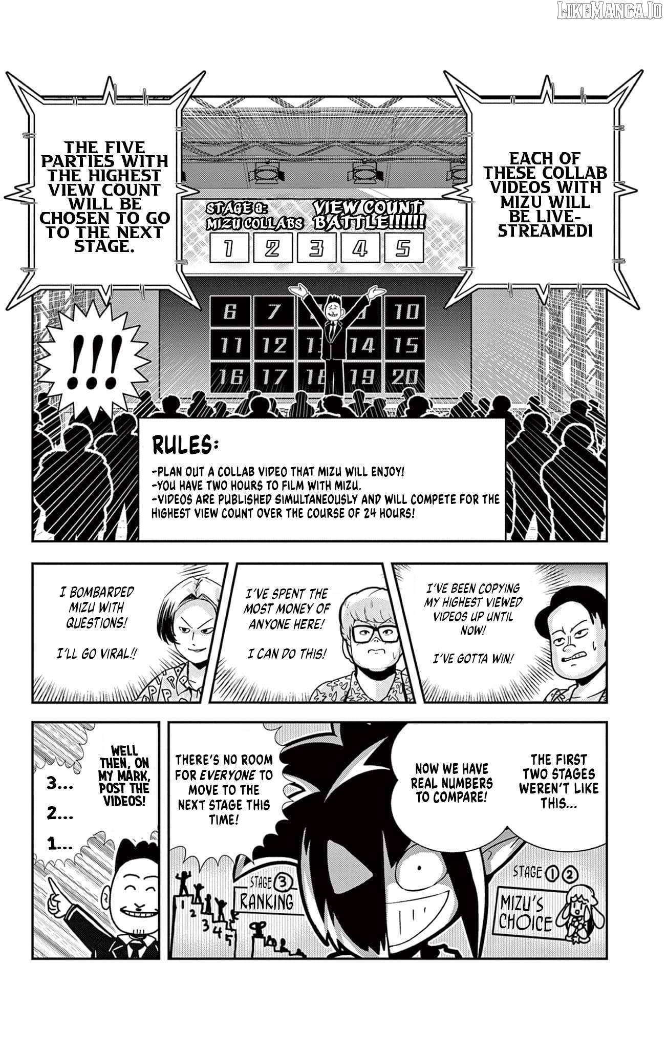Black Channel Chapter 49 - page 4